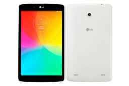 LG G Pad 8.0 LTE