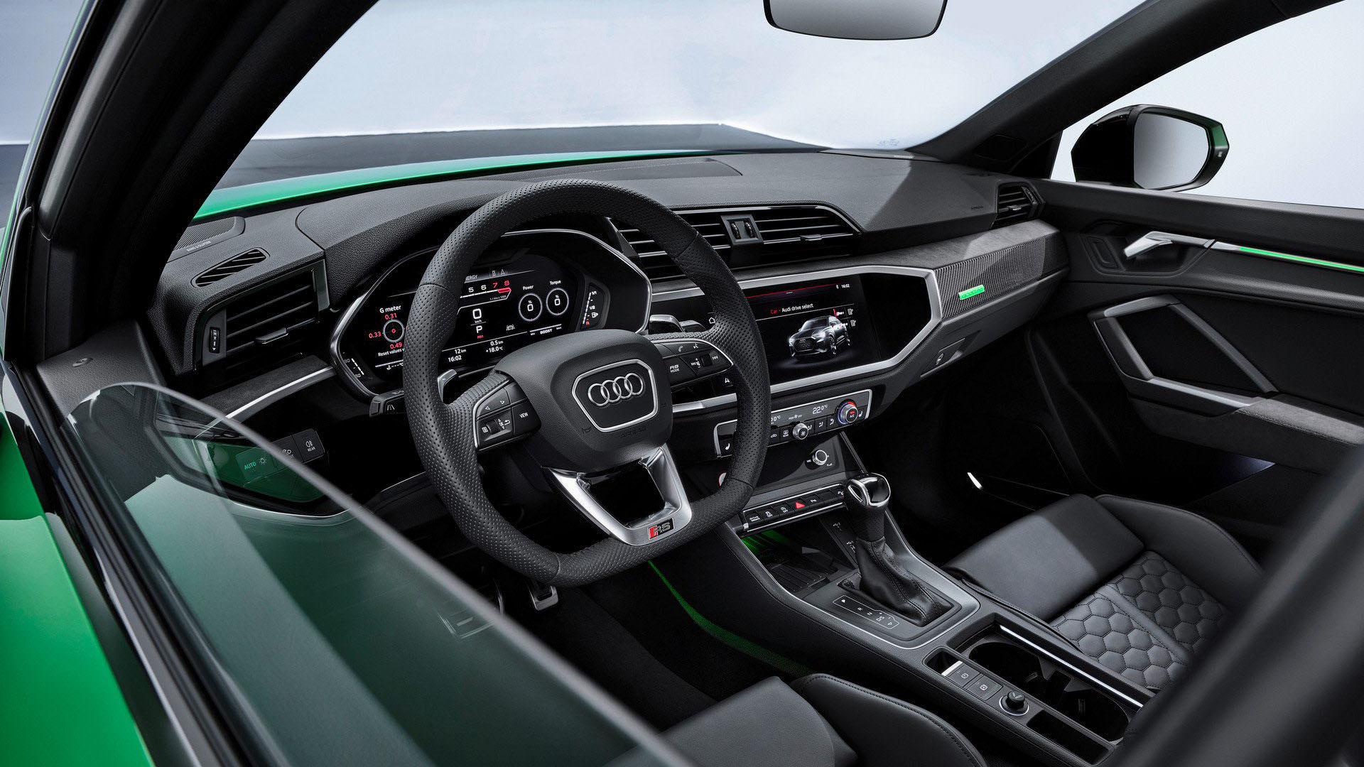 Audi RS Q3 / آئودی آر اس کیو3