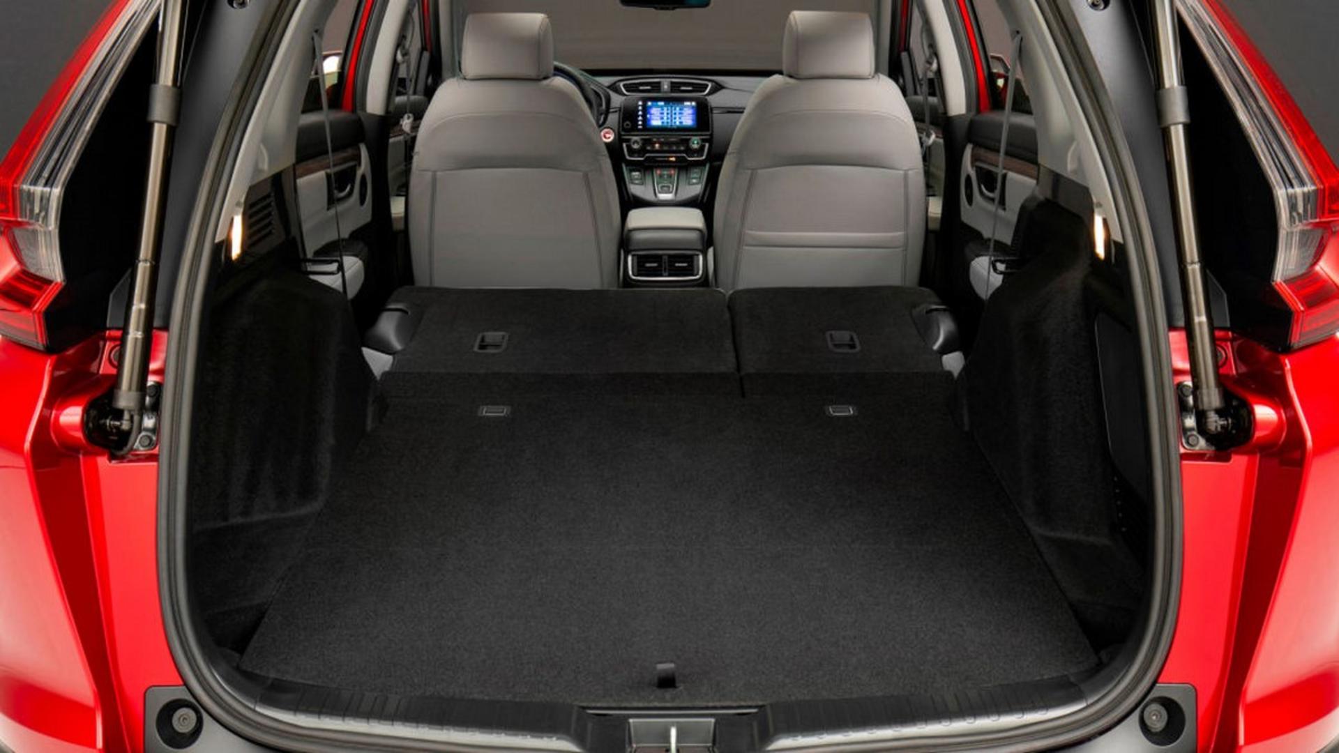 2020 Honda CR-V Hybrid