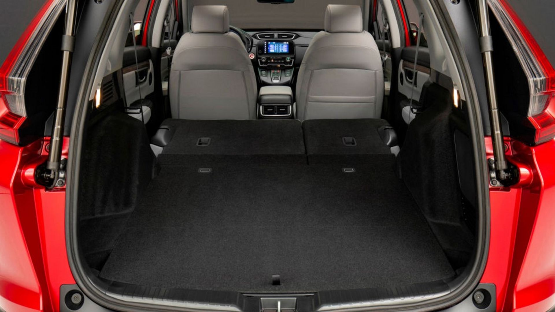 2020 Honda CR-V Hybrid