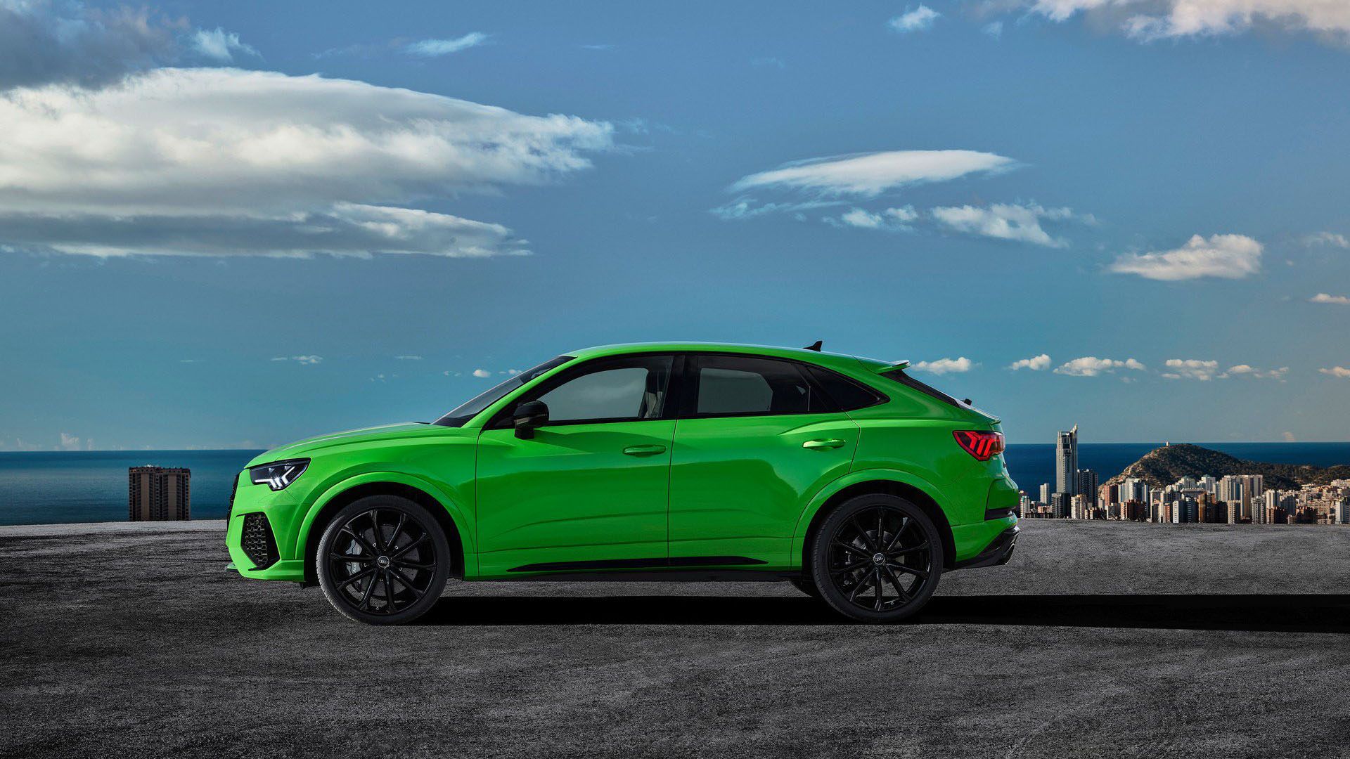 Audi RS Q3 / آئودی آر اس کیو3