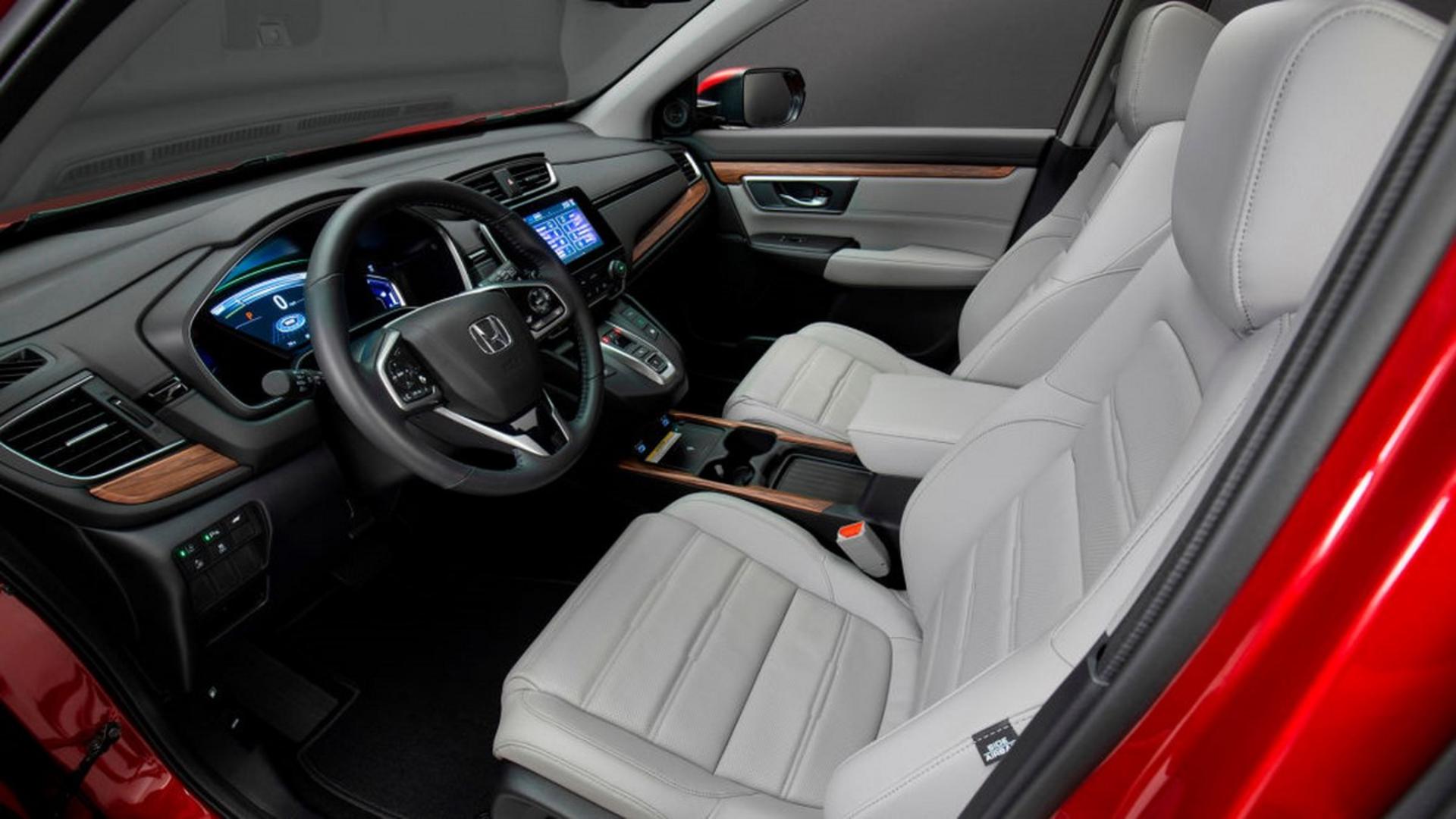 2020 Honda CR-V Hybrid
