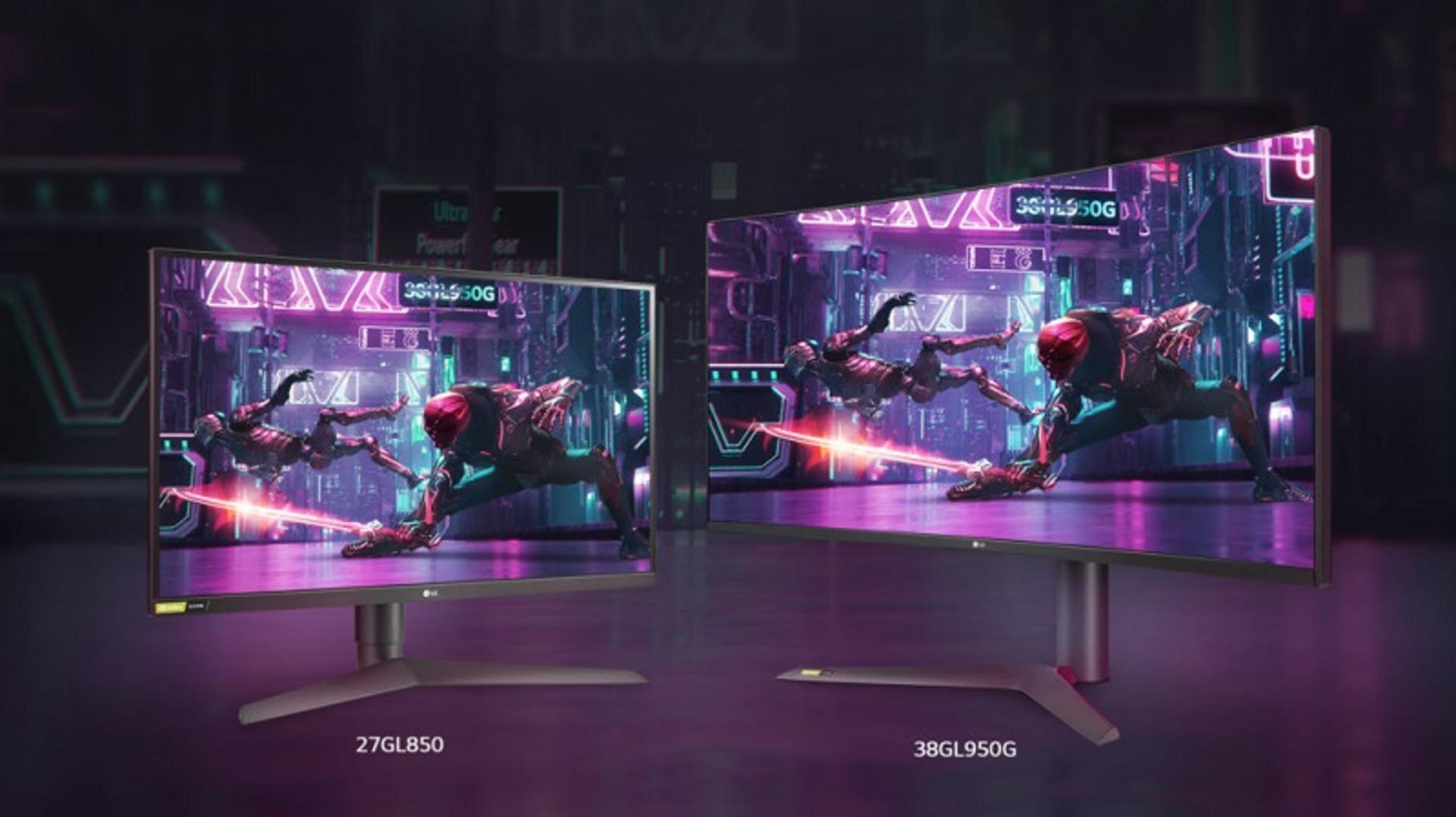 lg monitor