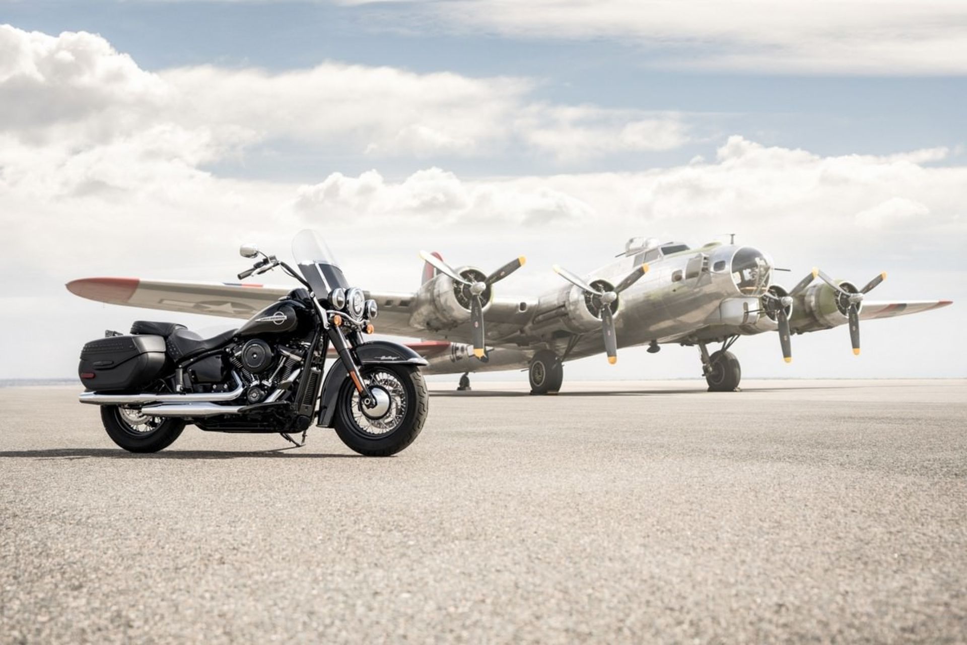 2020 Harley-Davidson Heritage Classic