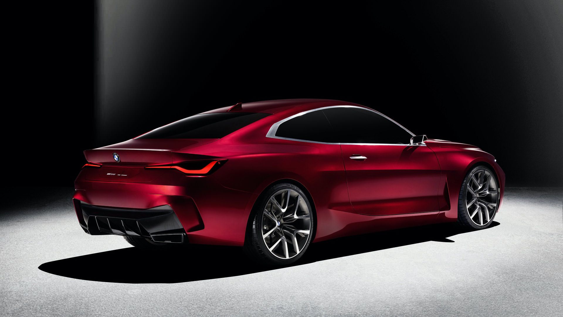 BMW Concept 4 / بی ام و کانسپت 4