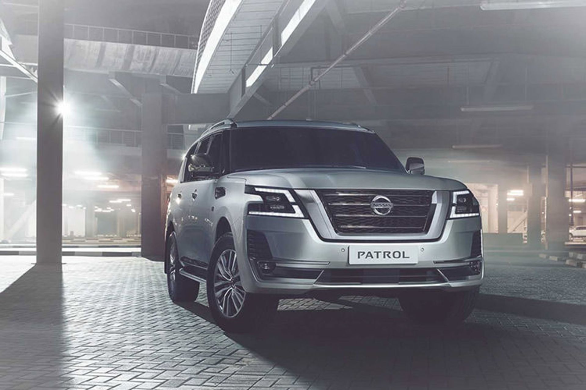 2020 Nissan Patrol / نیسان پاترول