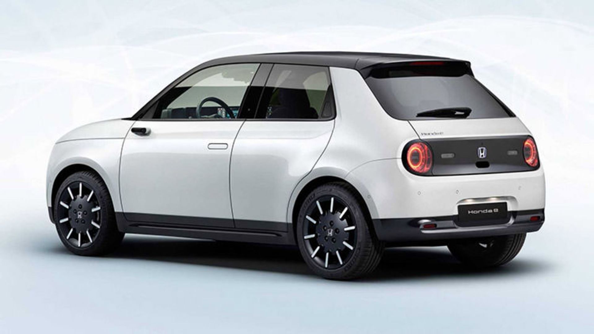 Honda E / خودروی الکتریکی هوندای e