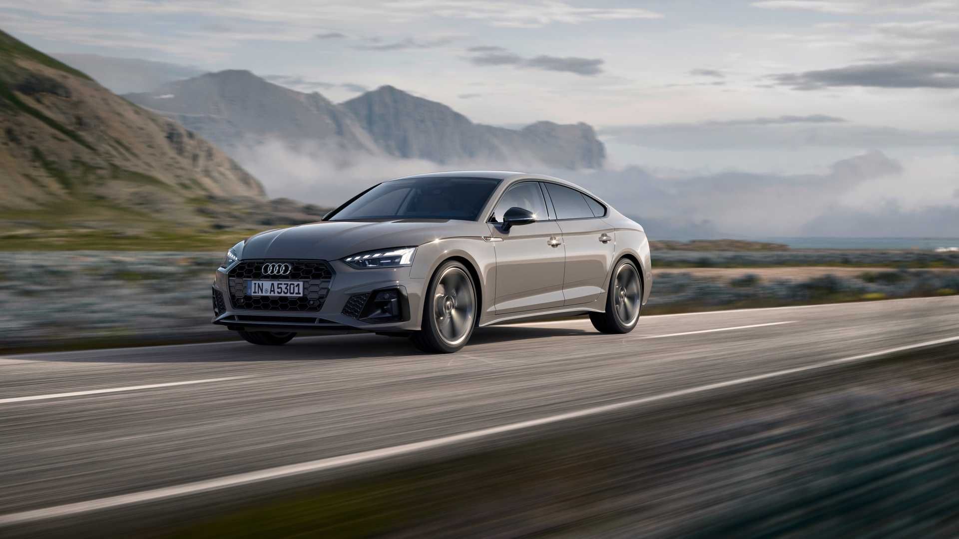Audi A5 Sportback 2020