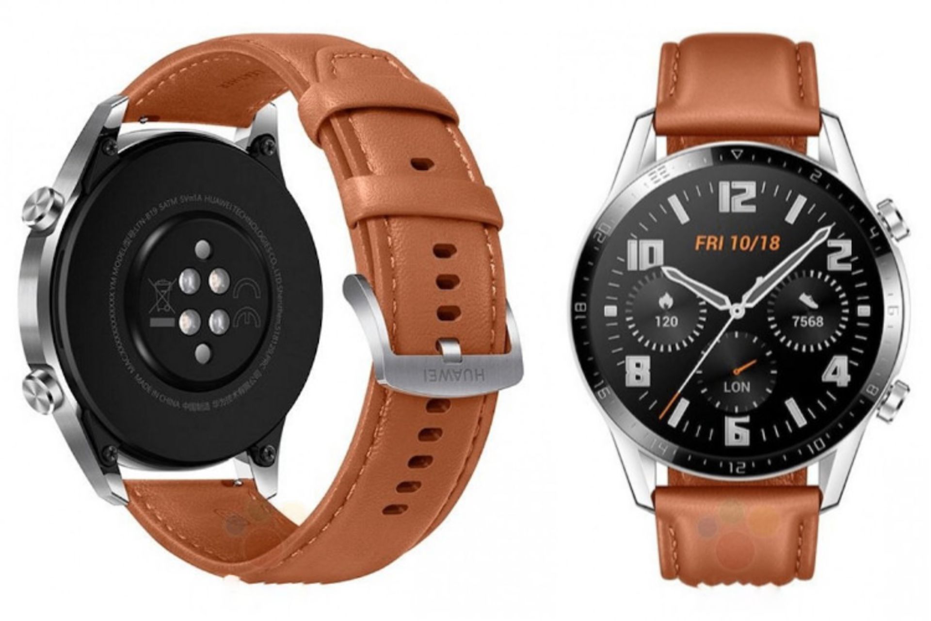 هواوی واچ جی تی