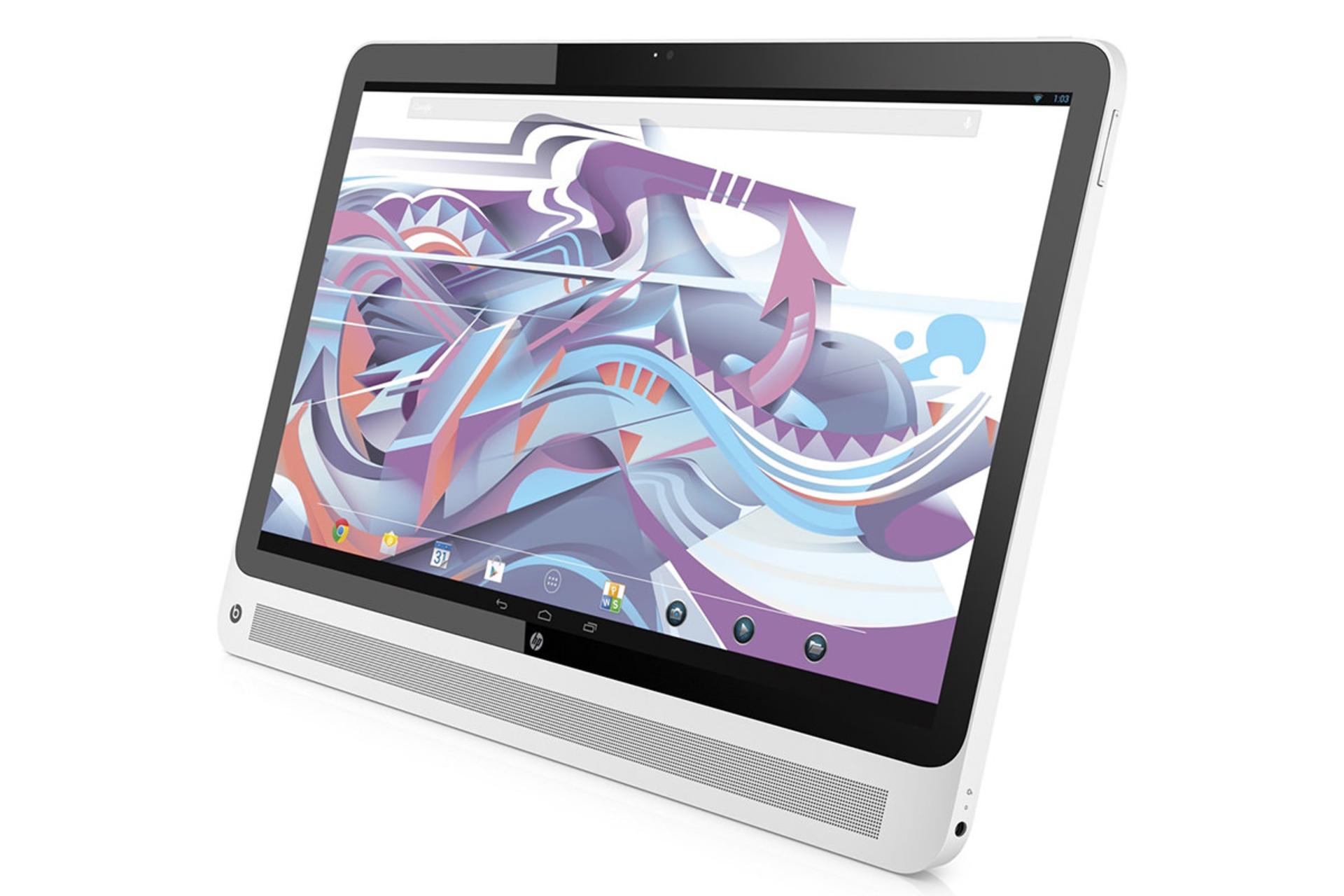 HP Slate 17