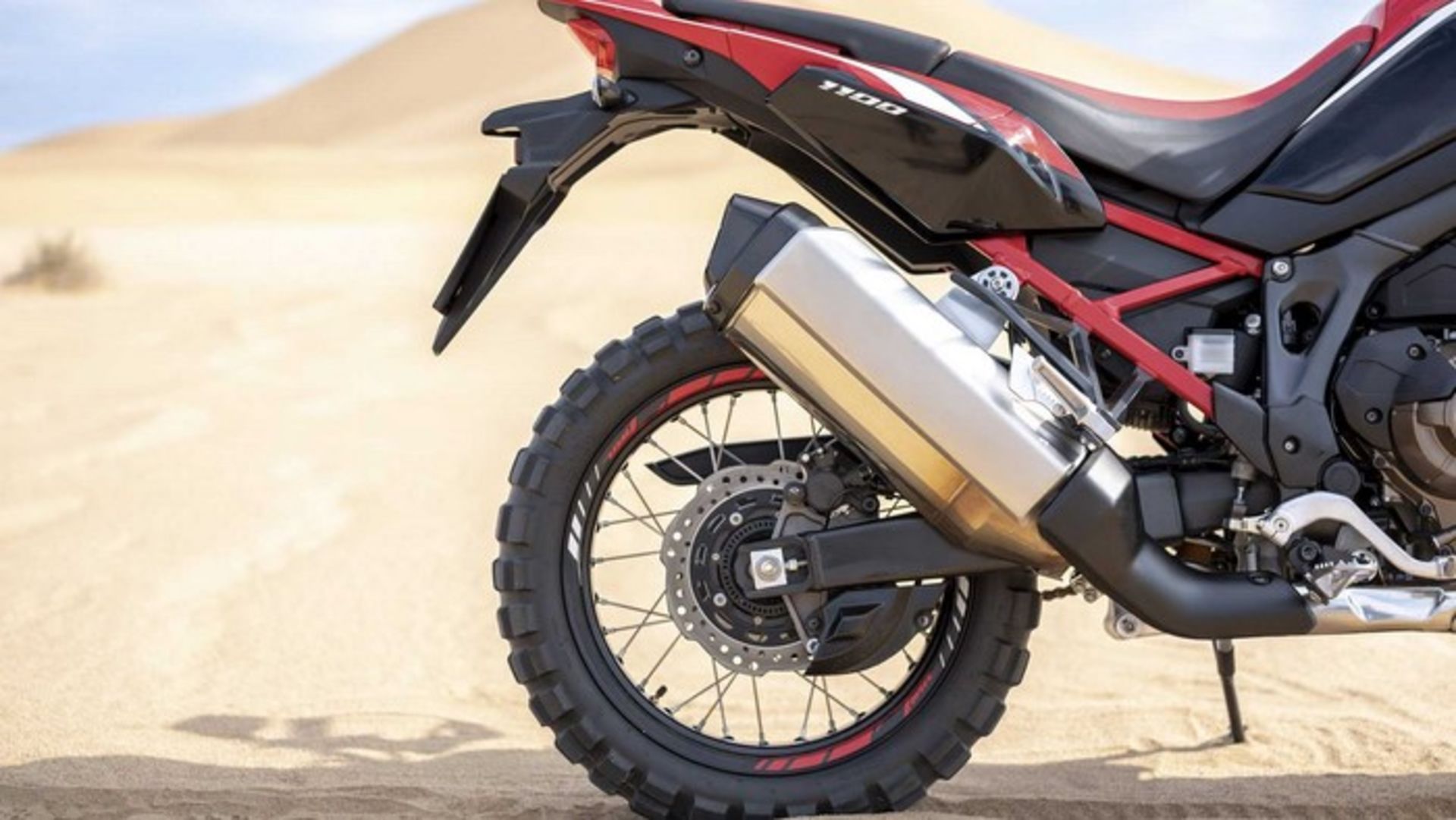2020 CRF1100L Africa Twin