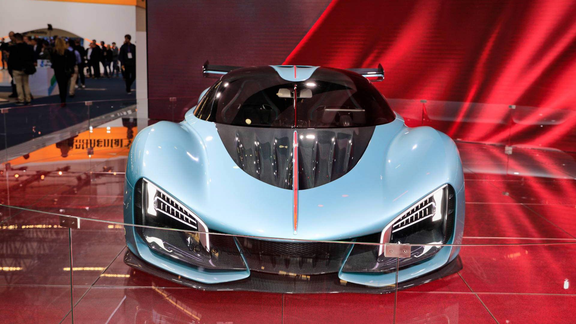 Hongqi / هنگ چی