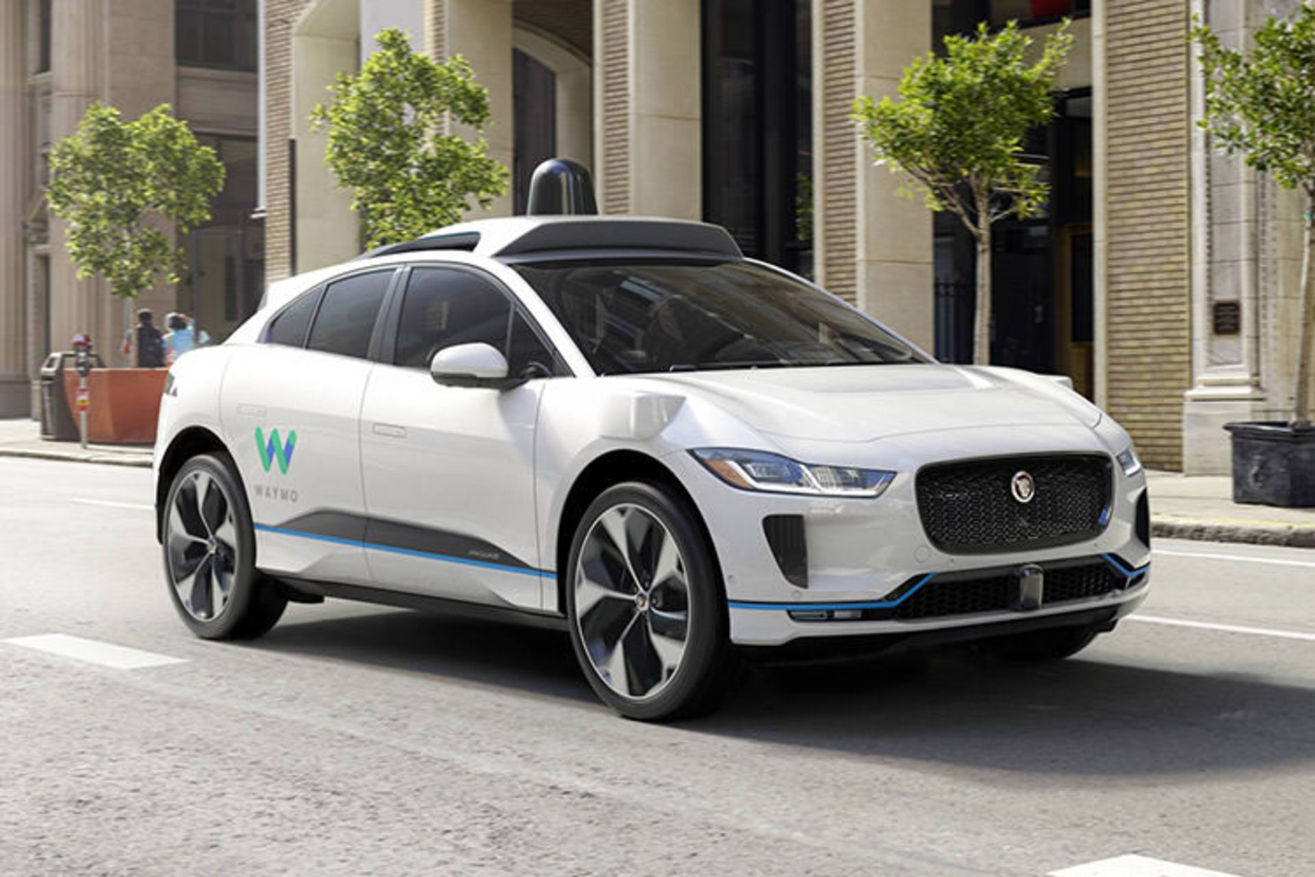 خودرو خودران ویمو گوگل / waymo google