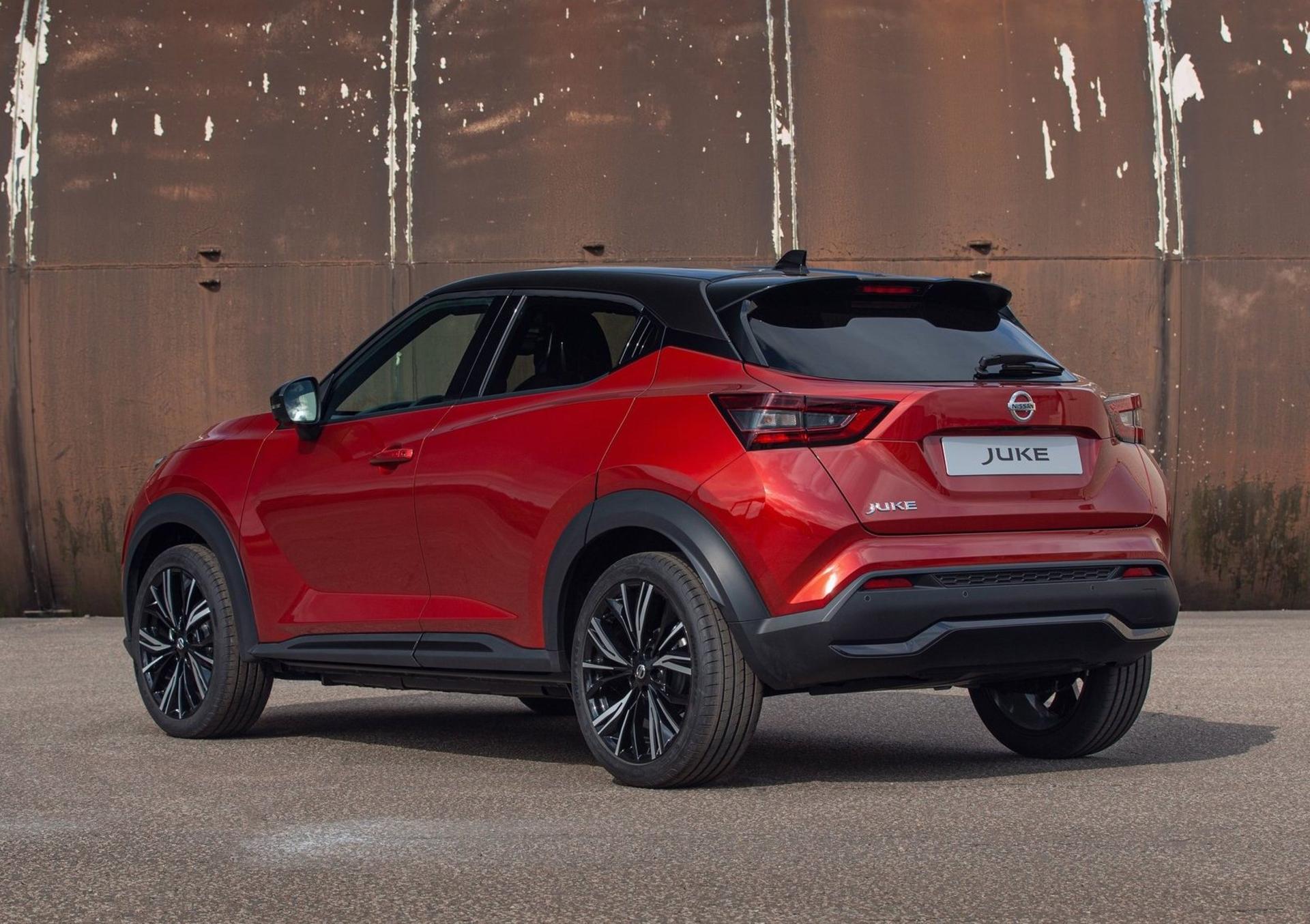Nissan Juke 