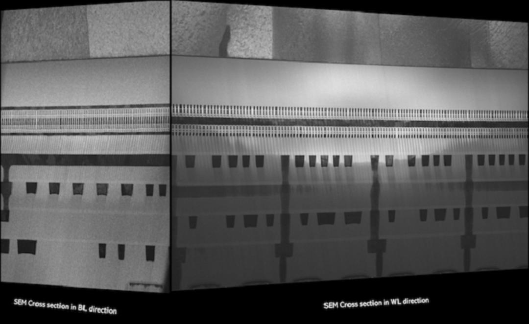 intel Optane and 3d nand memory