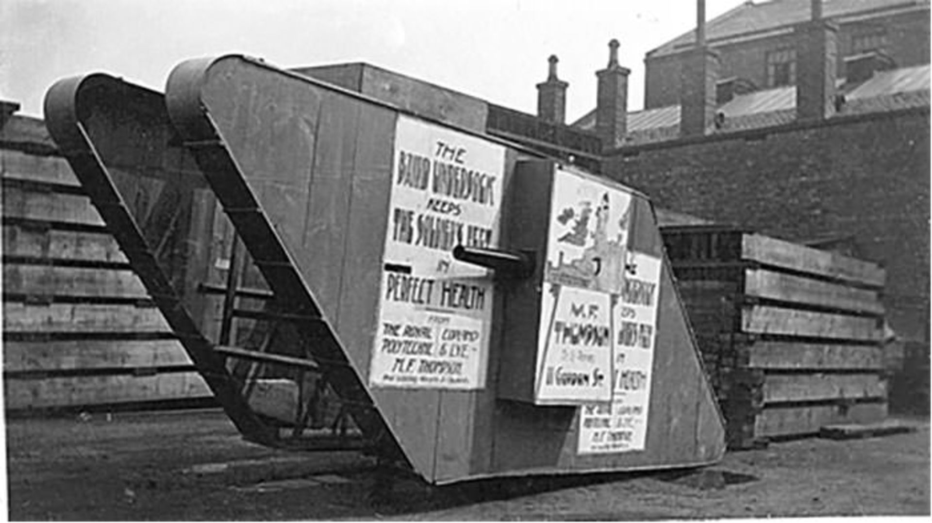 جان لوگی برد / John Logie Baired