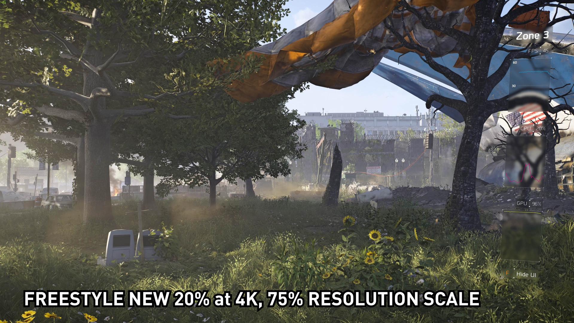 nvidia new filter