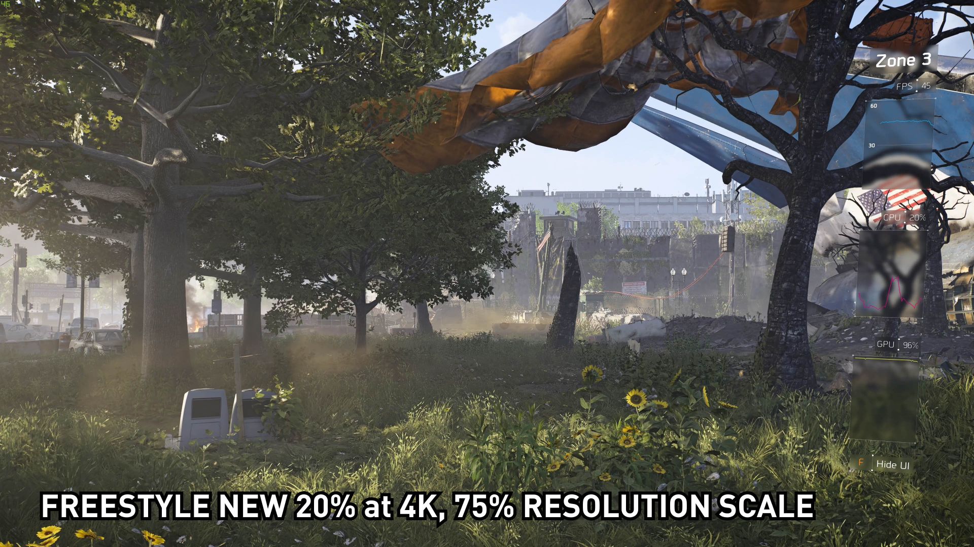 nvidia new filter