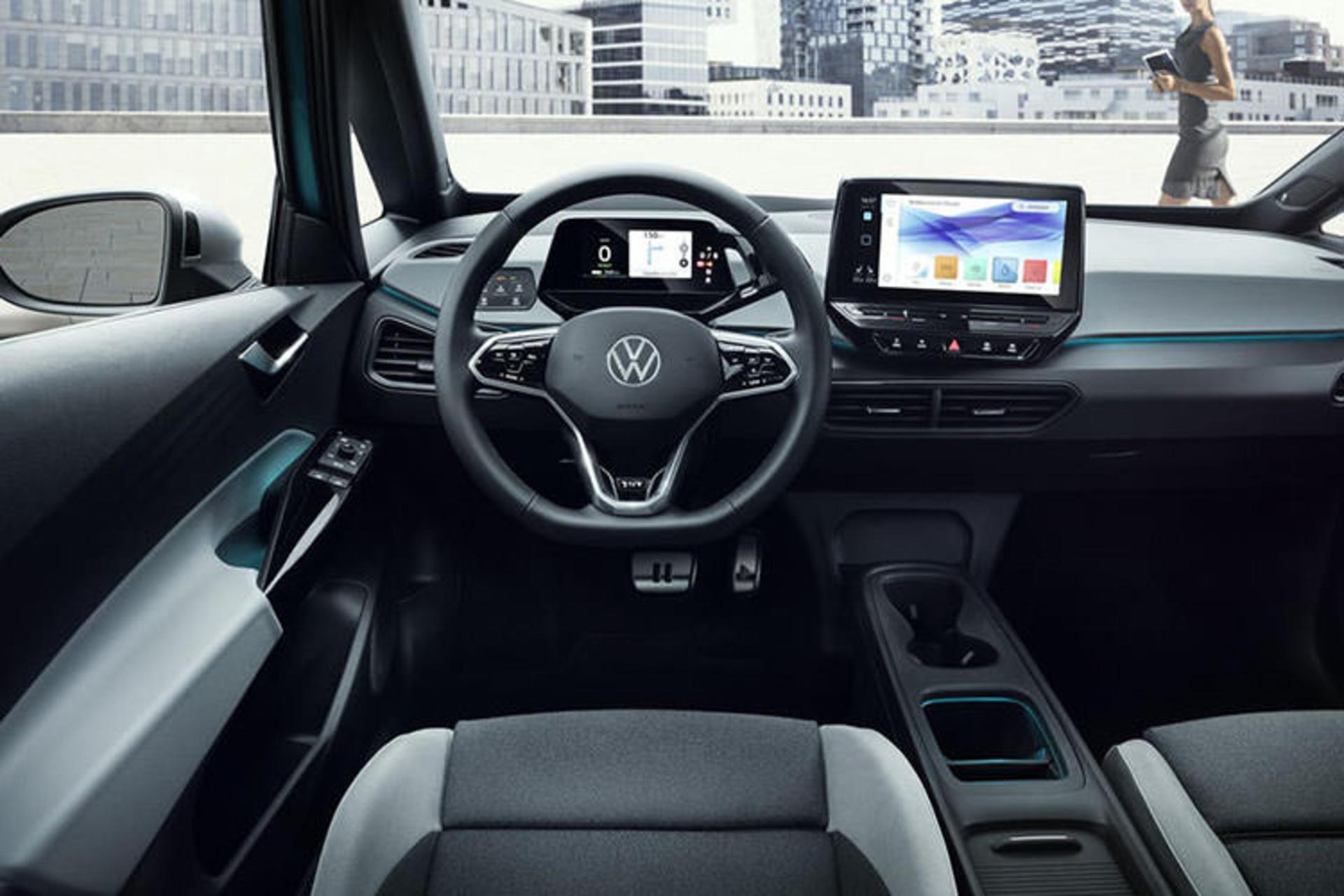 Volkswagen ID 3 / فولکس واگن هاچ بک