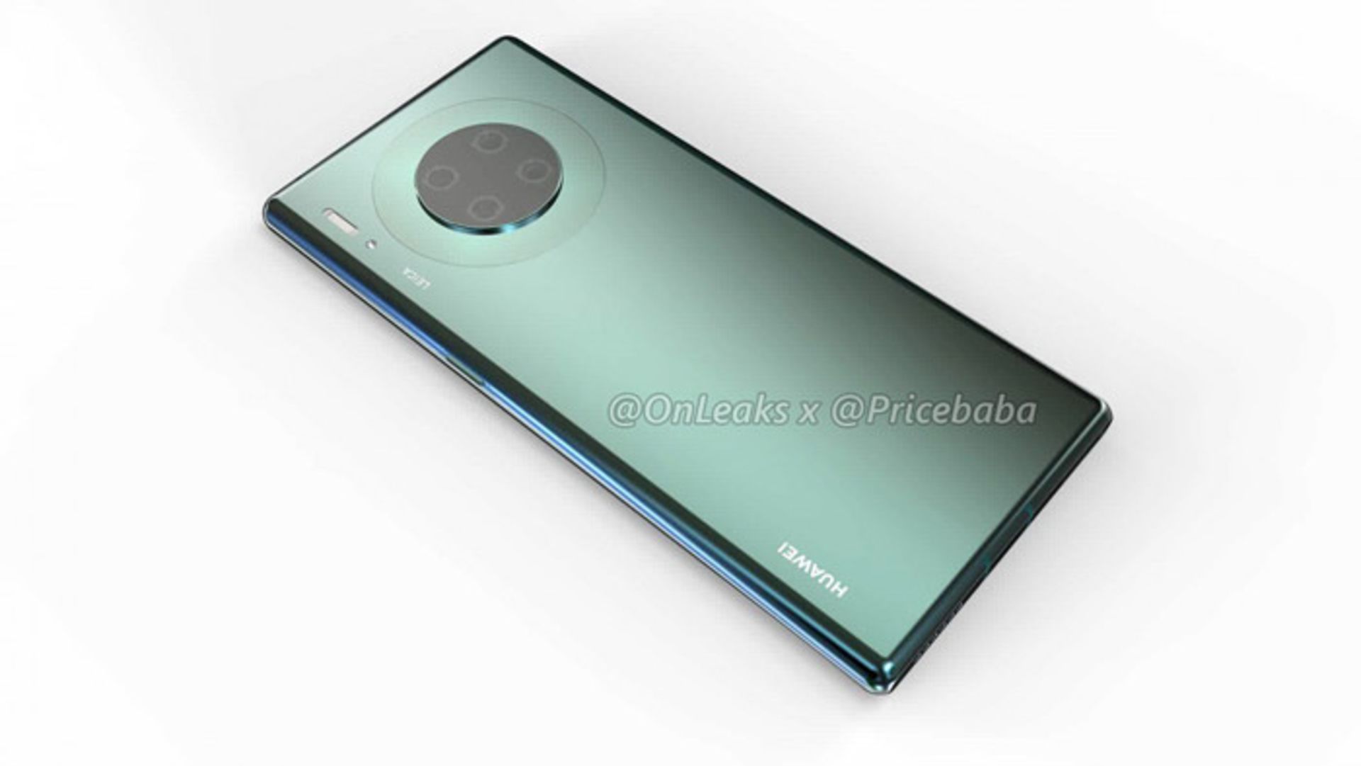 تصاویر میت ۳۰ پرو هواوی