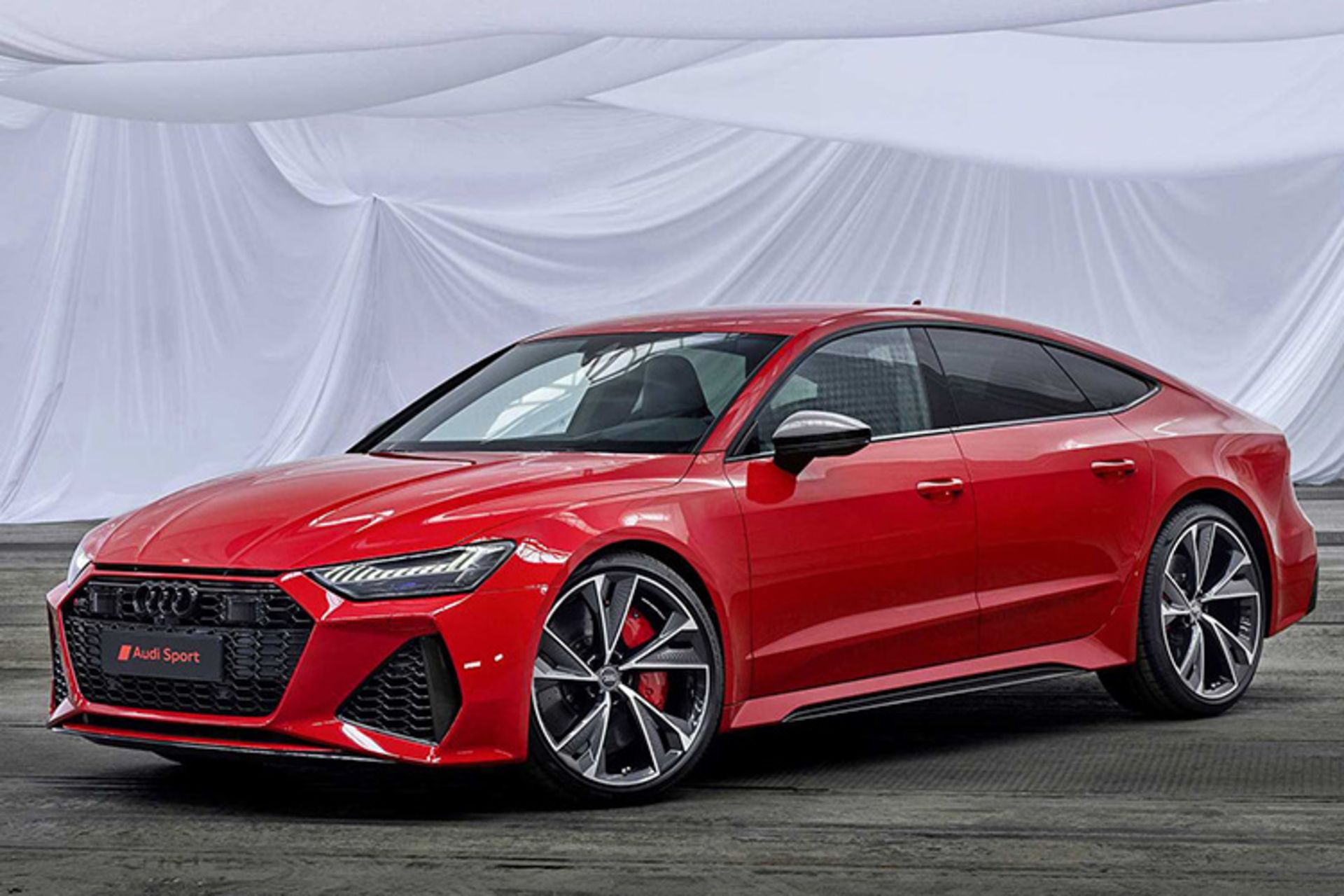 آئودی RS7 اسپرت بک