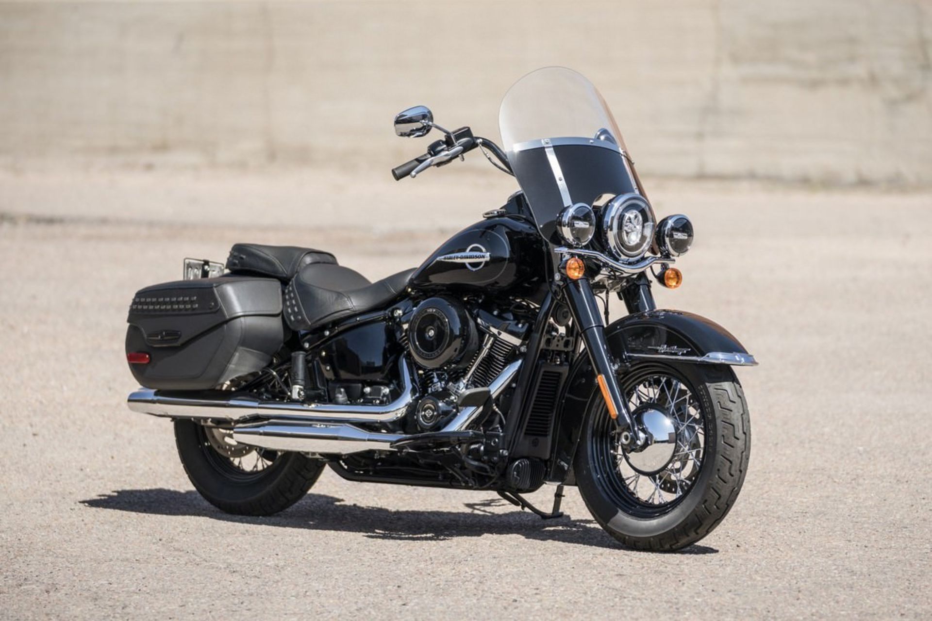 2020 Harley-Davidson Heritage Classic