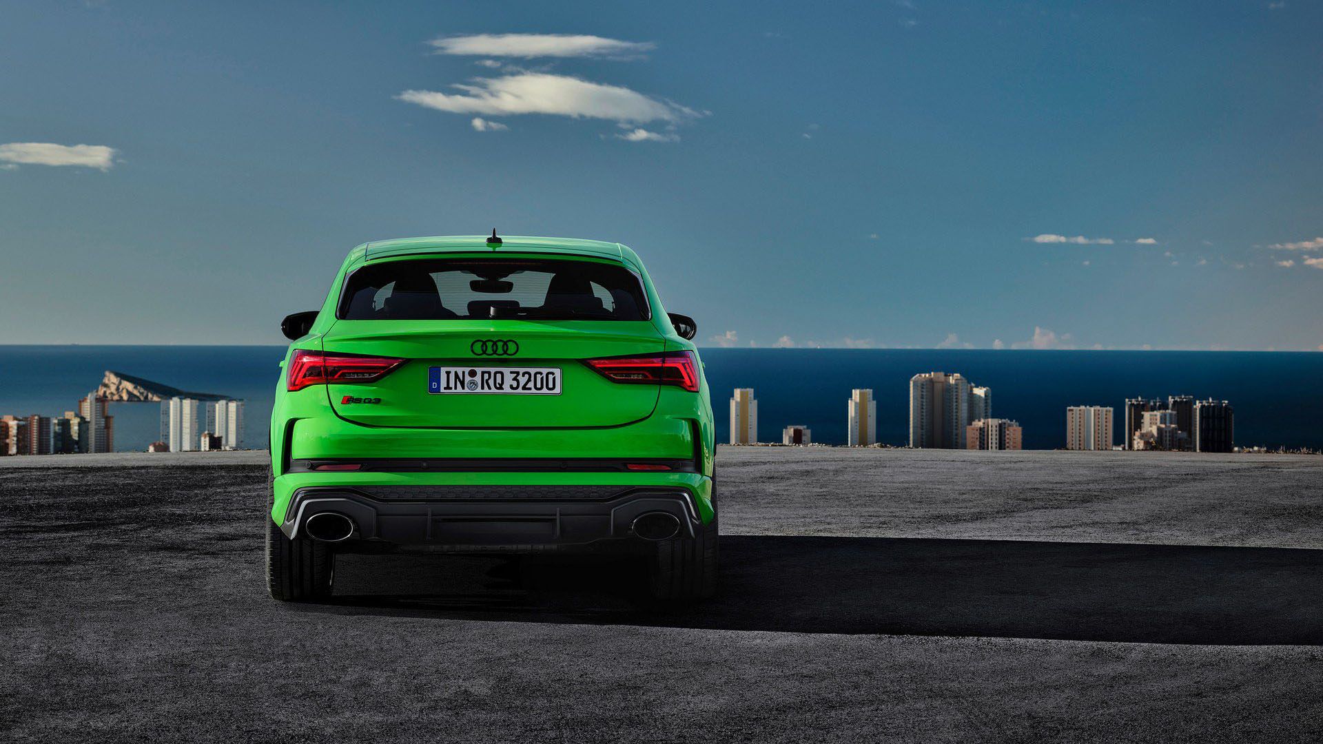 Audi RS Q3 / آئودی آر اس کیو3