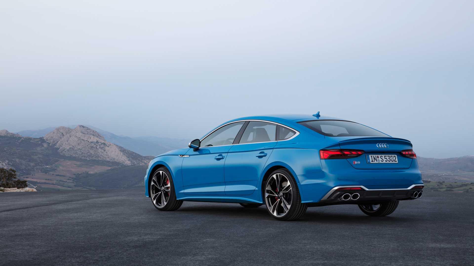Audi S5 Sportback TDI 2020