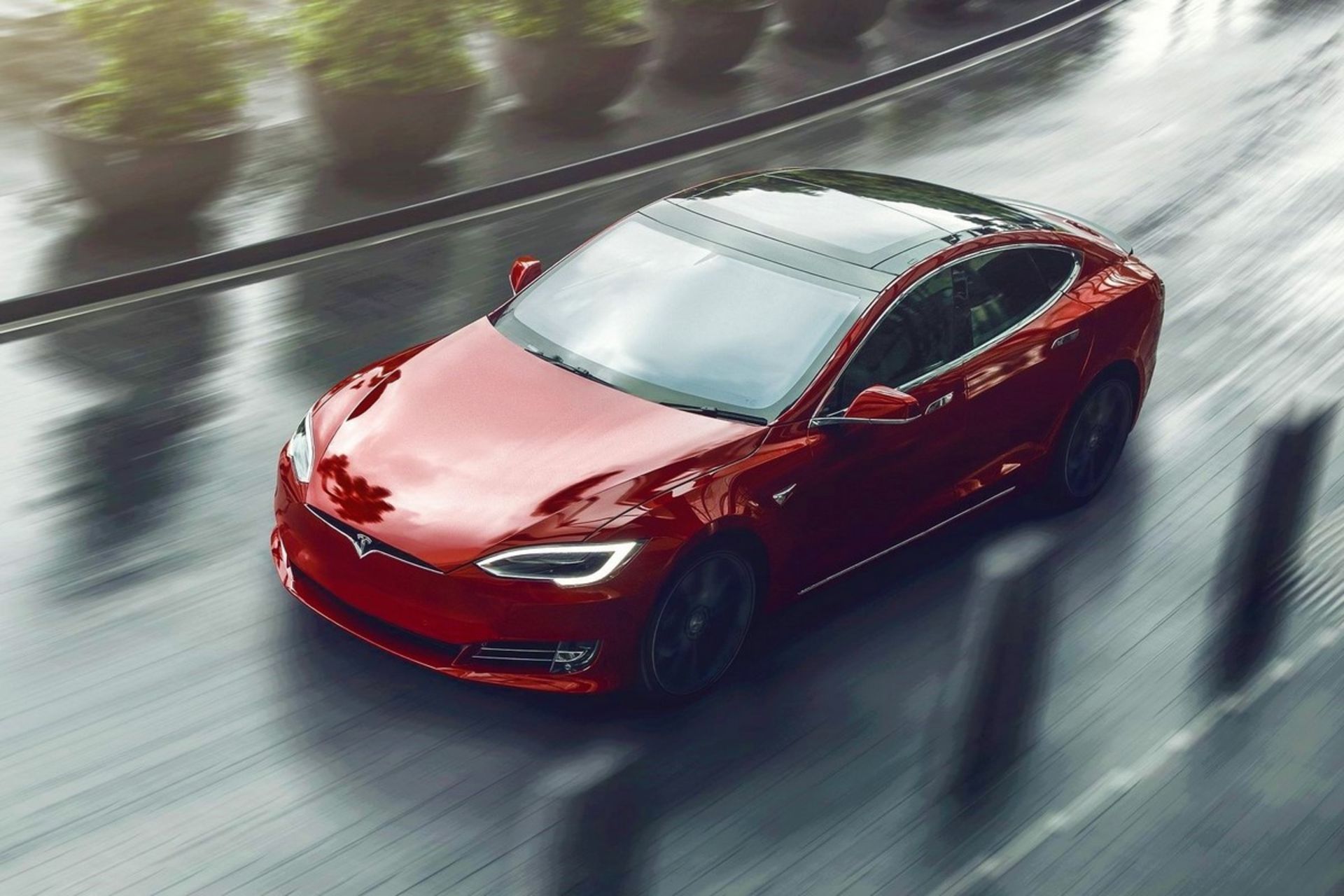 مرجع متخصصين ايران tesla model s