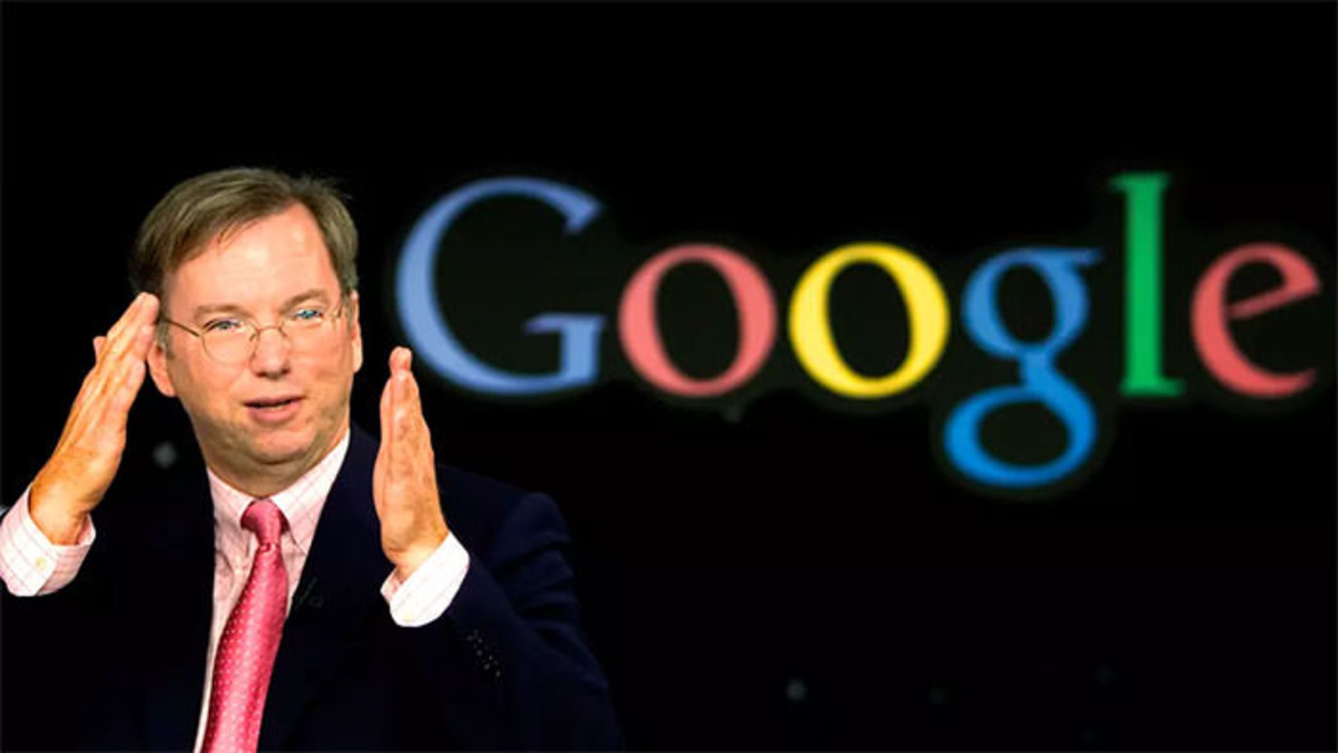 اریک اشمیت مدیرعامل سابق گوگل