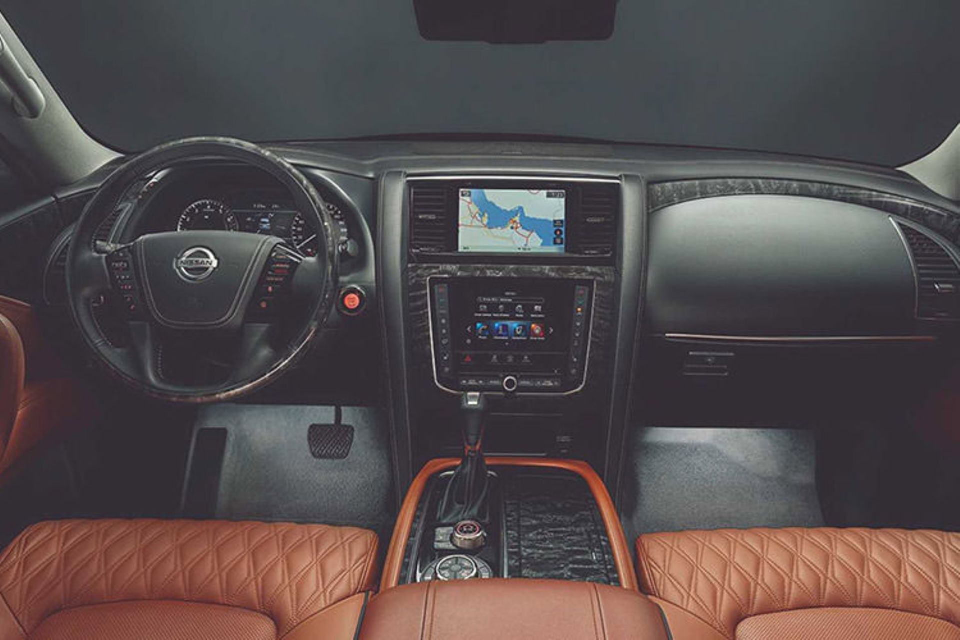 2020 Nissan Patrol / نیسان پاترول