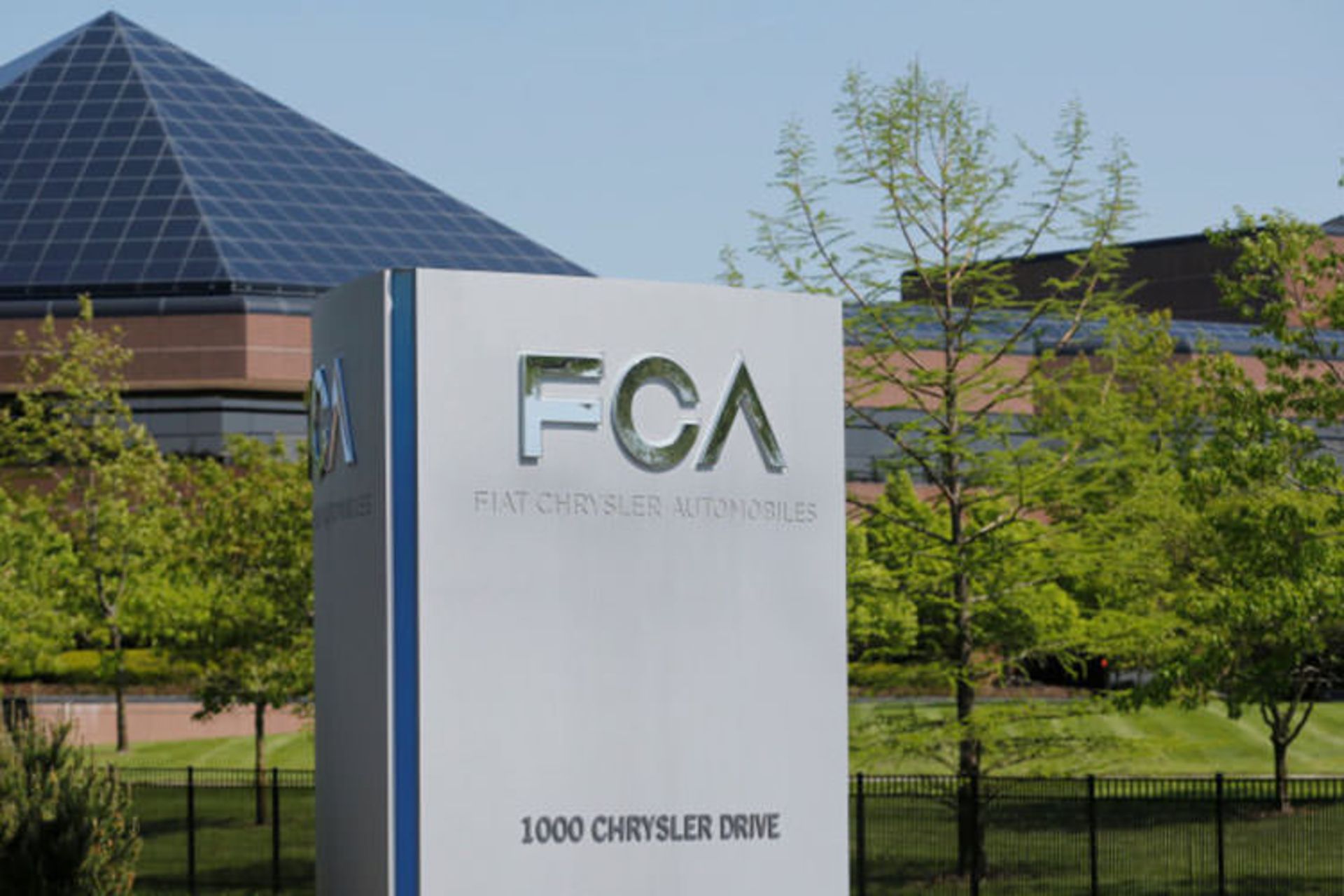 Fiat Chrysler / فیات کرایسلر