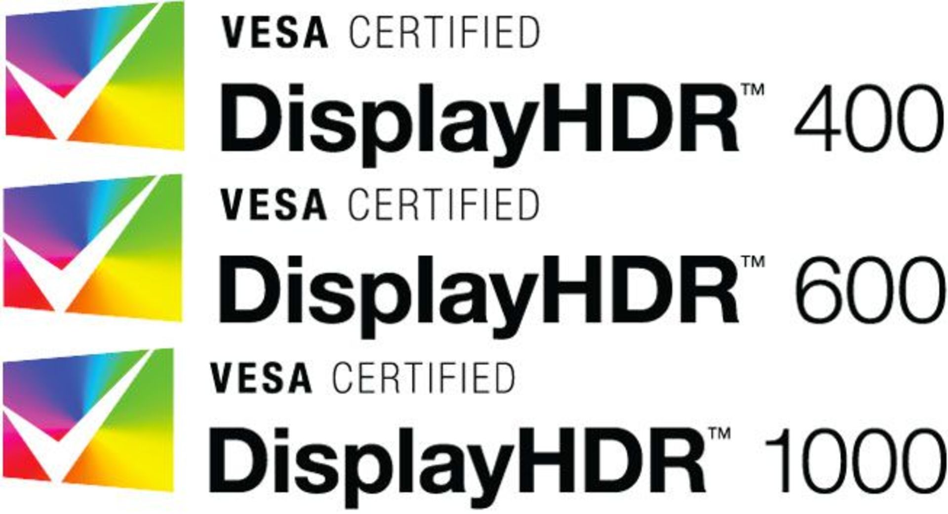 vesa hdr