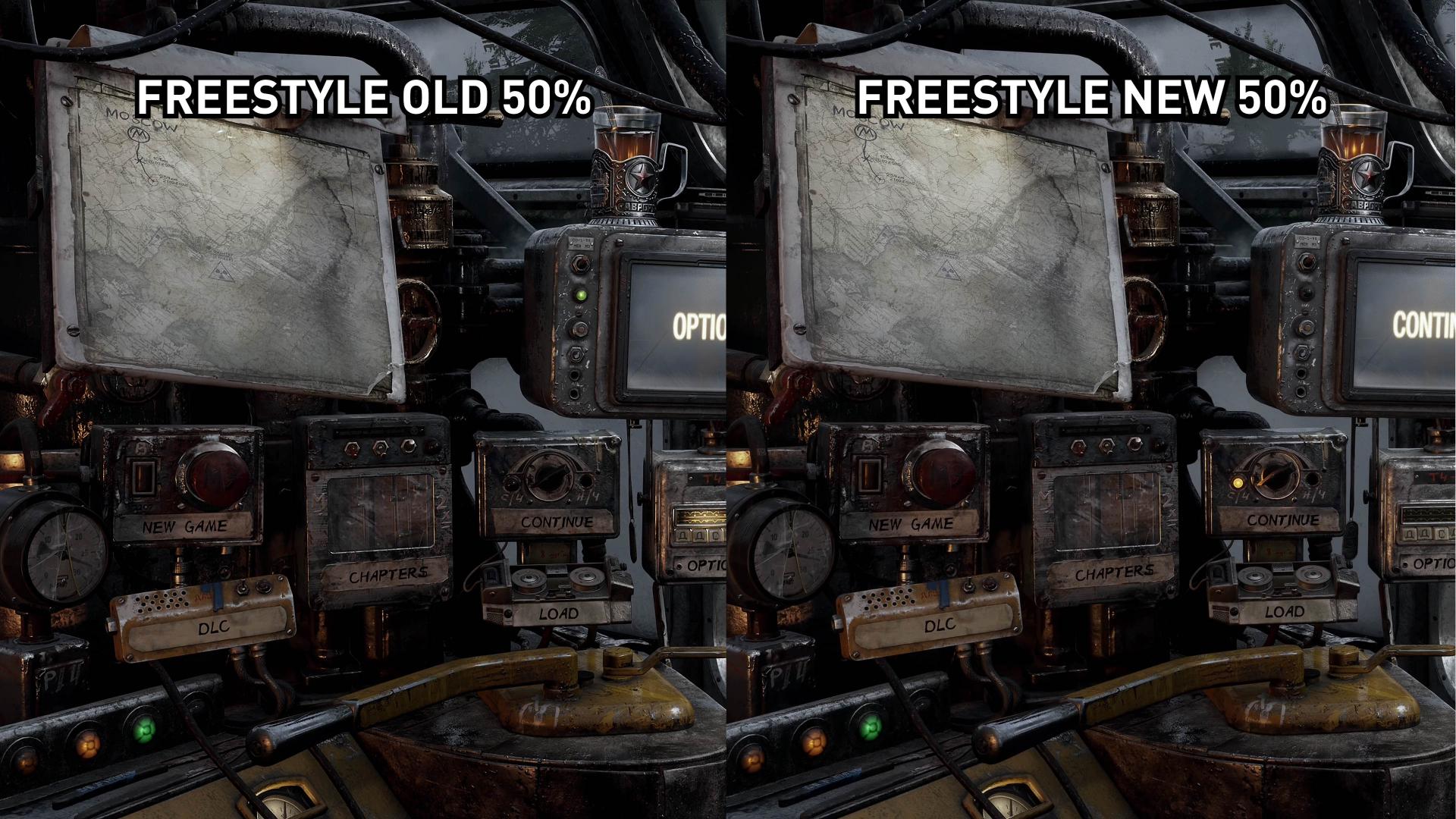 nvidia new filter