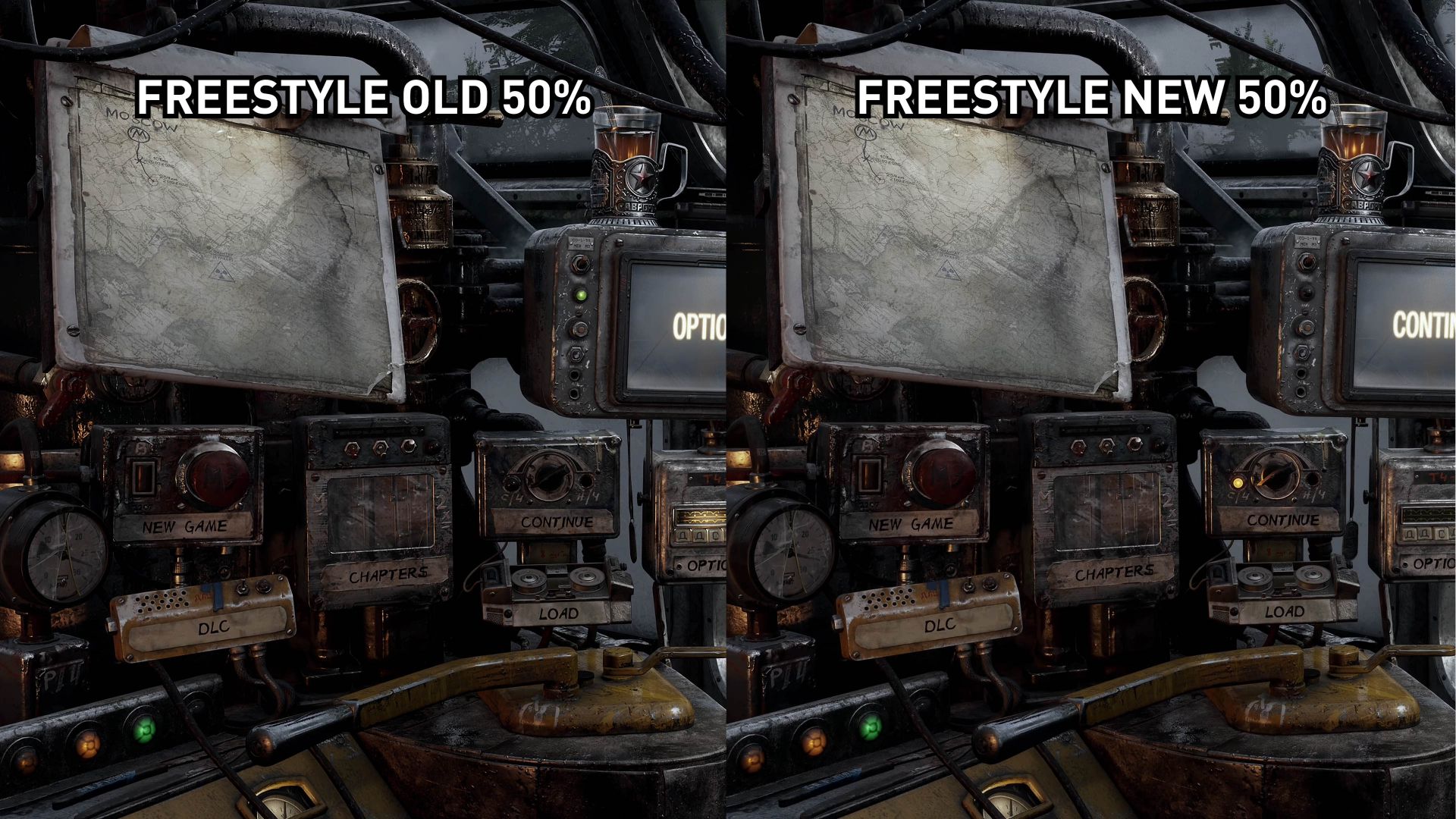 nvidia new filter