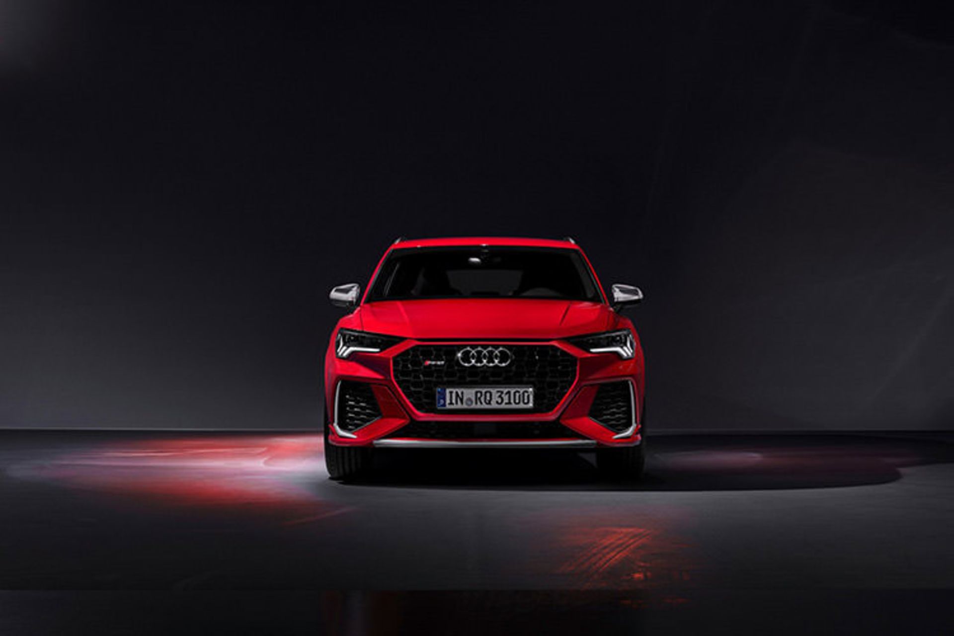 Audi RS Q3 / آئودی آر اس کیو3