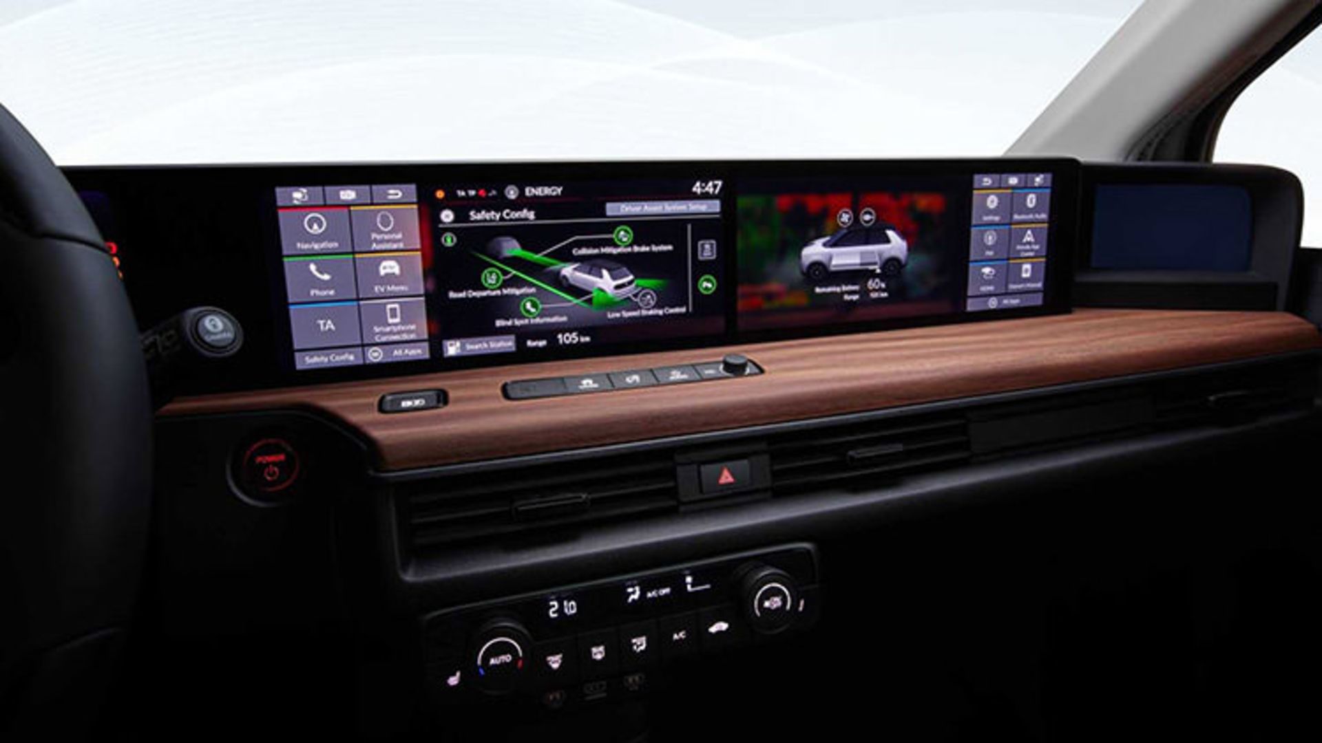 Honda E / خودروی الکتریکی هوندای e