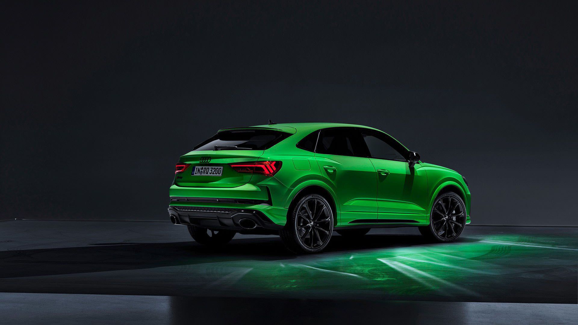 Audi RS Q3 / آئودی آر اس کیو3