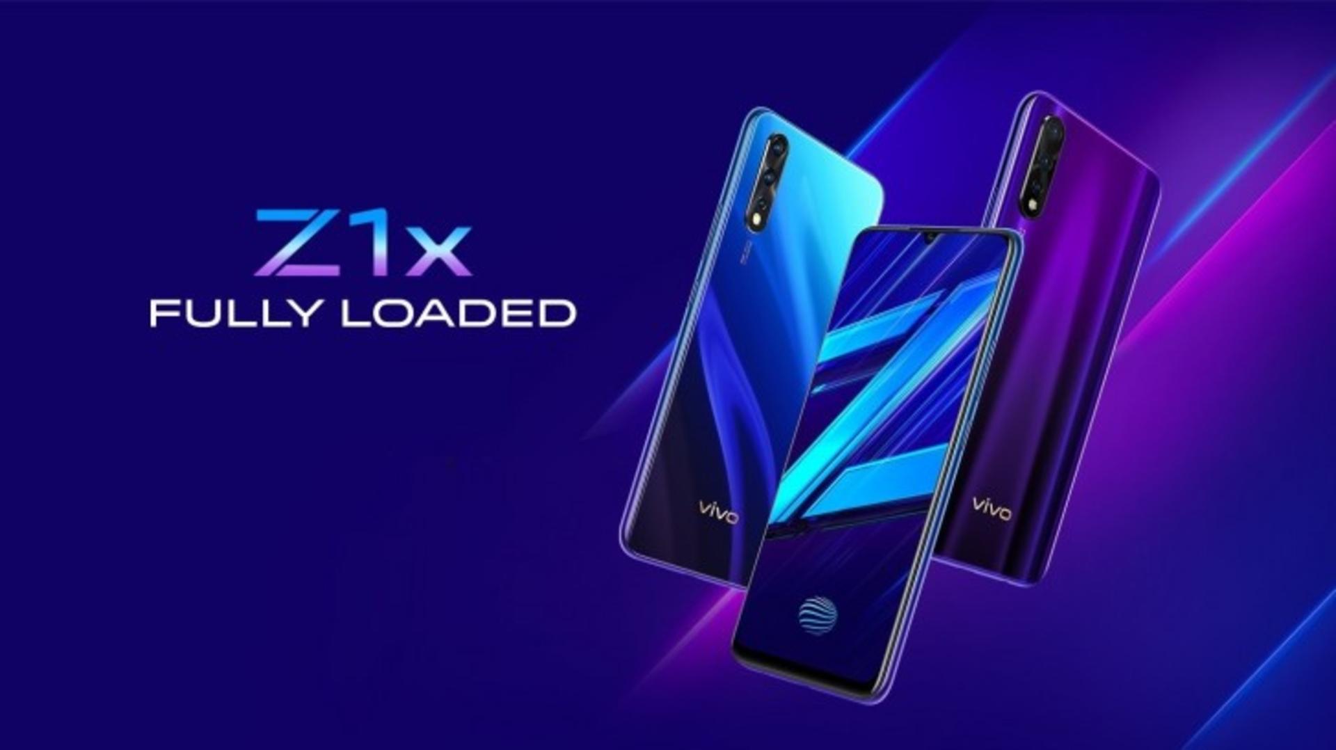 ویوو Z1x