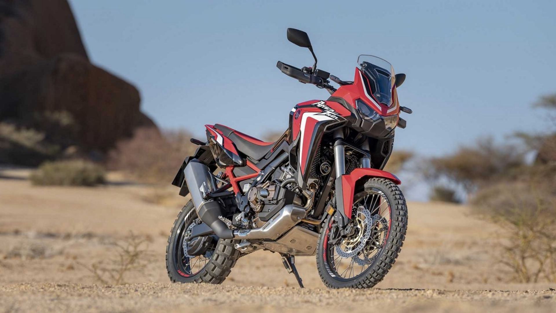 2020 CRF1100L Africa Twin