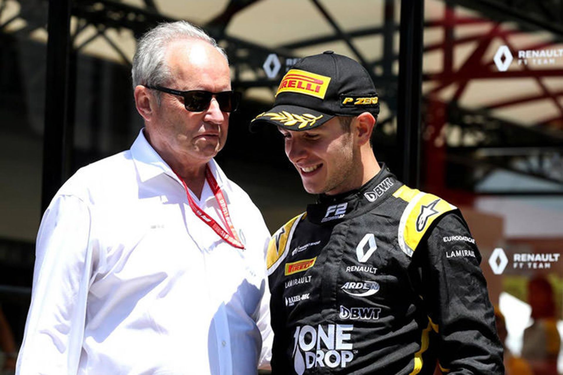 Belgium Grand Prix Formula Two / گرندپری فرمول 2 بلژیک