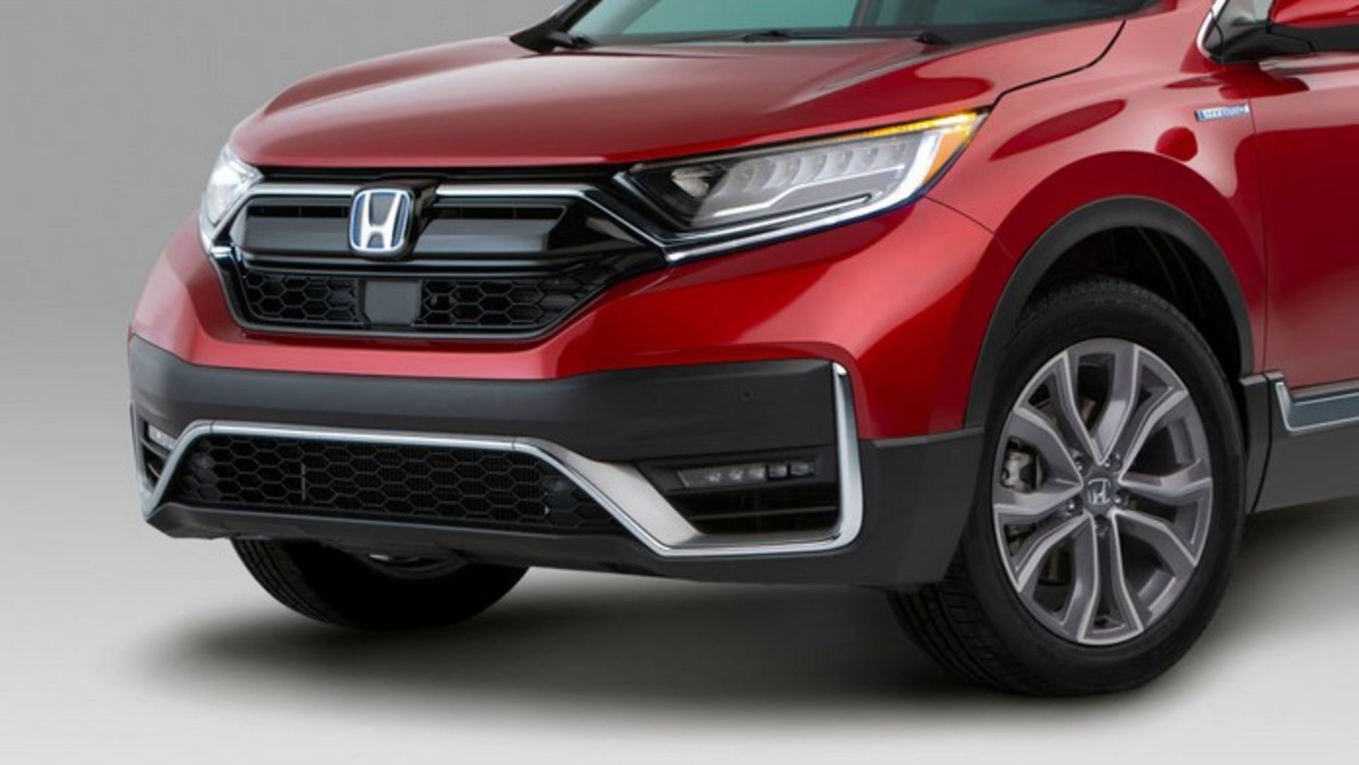 2020 Honda CR-V Hybrid