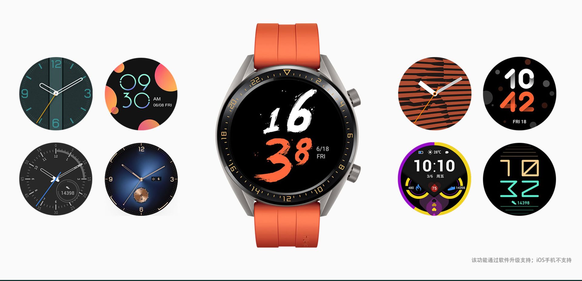 هواوی واچ جی تی 2 / huawei watch gt 2