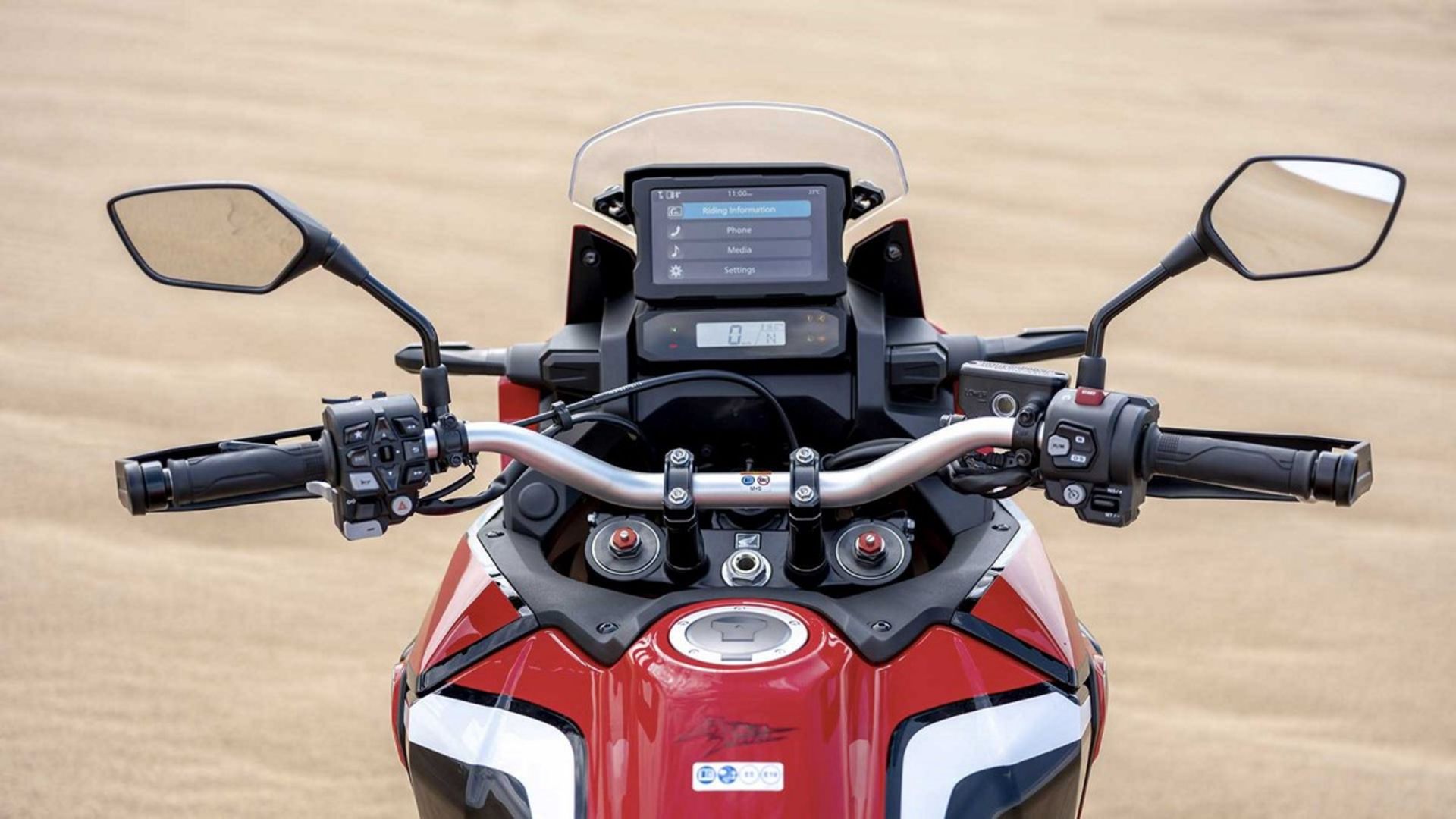 2020 CRF1100L Africa Twin