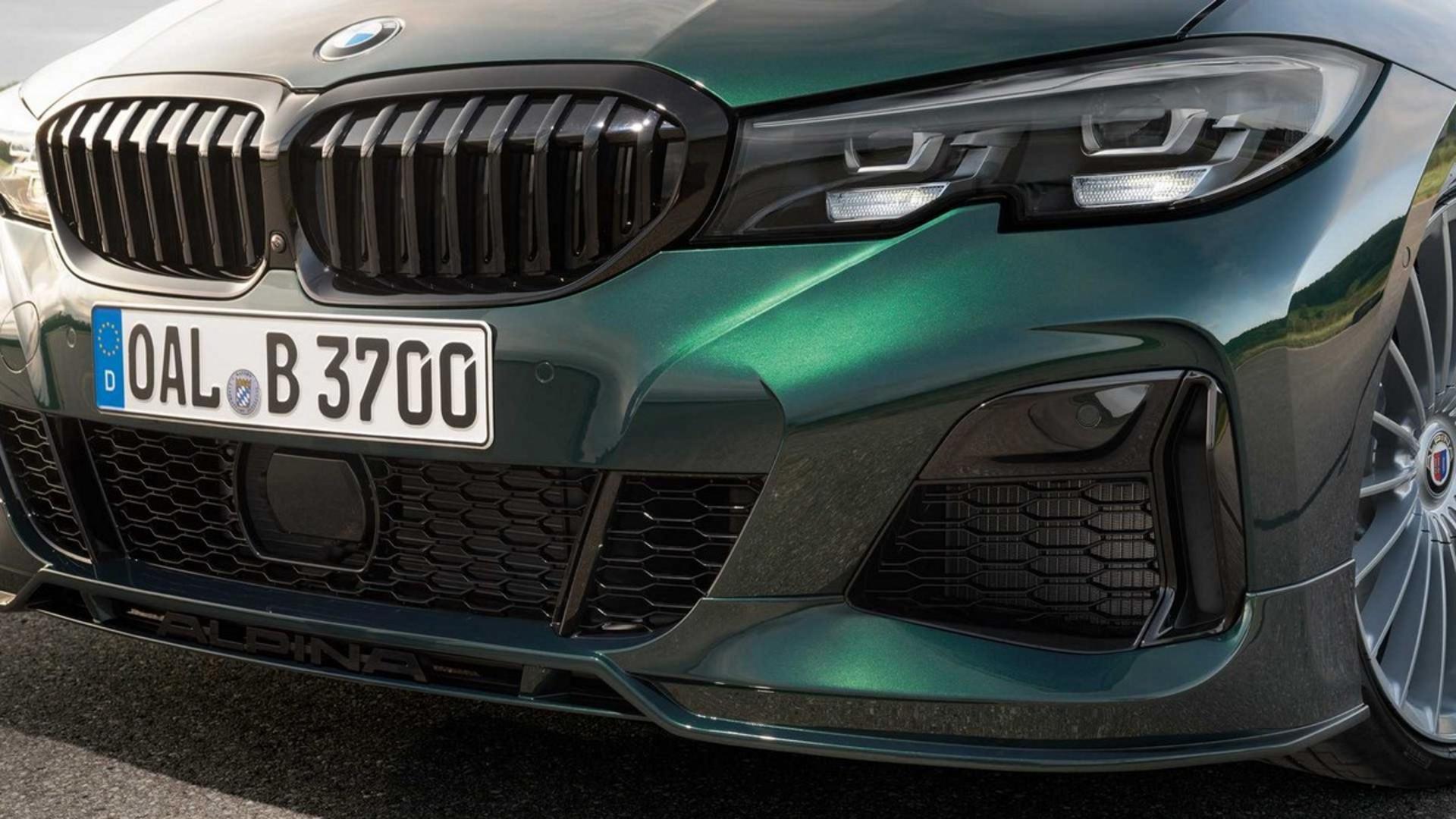 Alpina B3 Touring