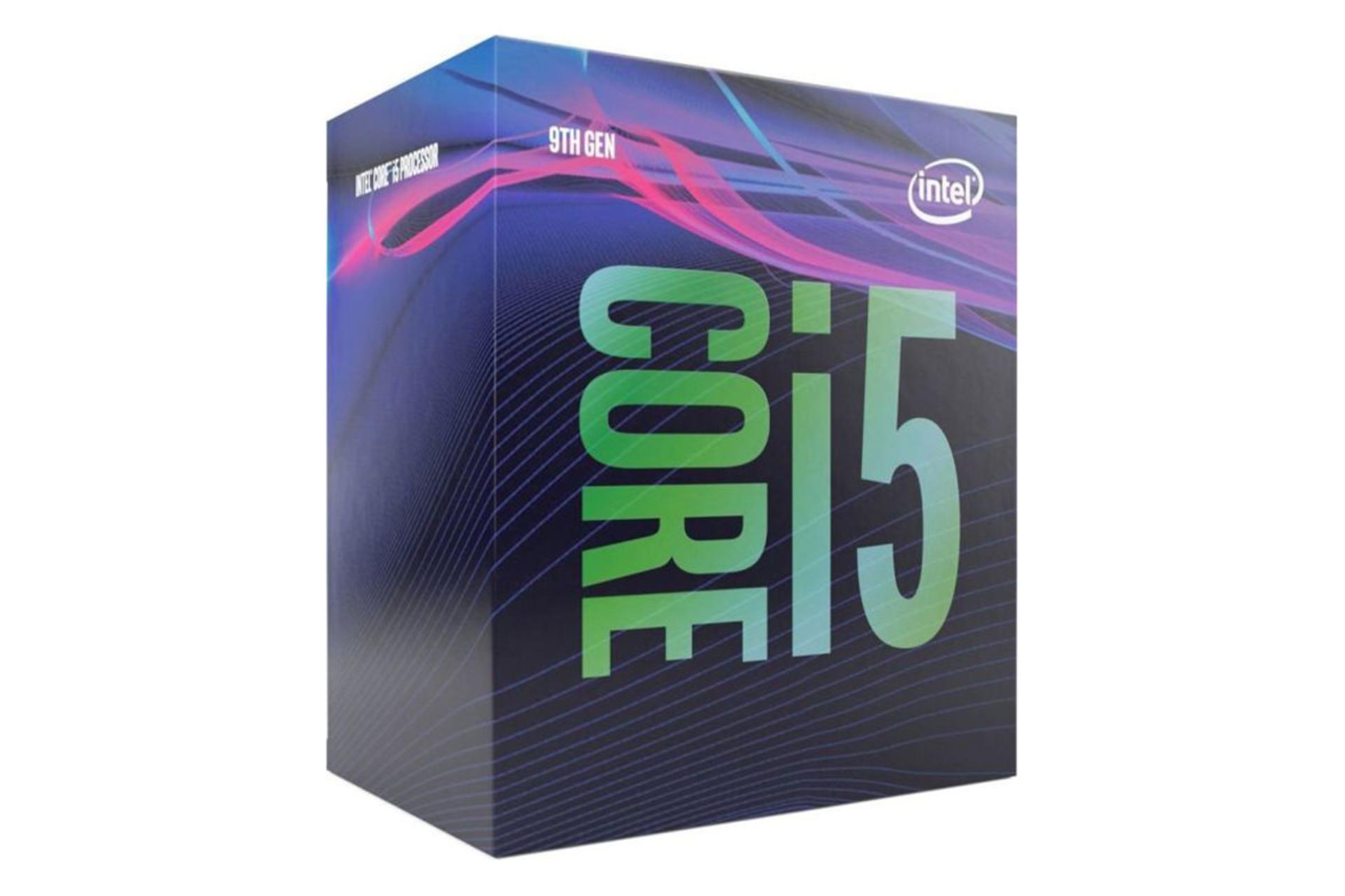 مرجع متخصصين ايران اينتل Core i5-9400 / Intel Core i5-9400