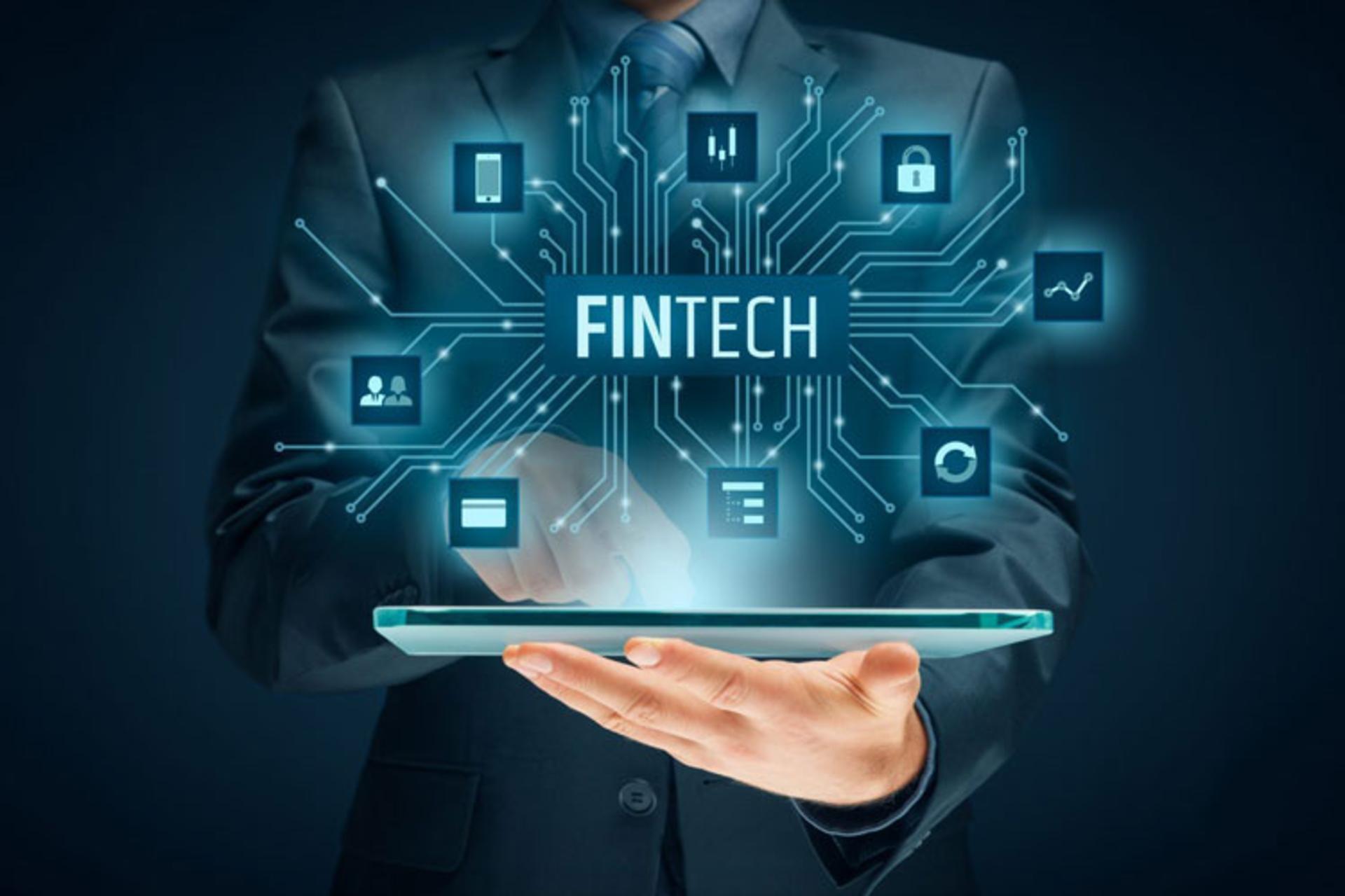 فین‌تک / Fintech