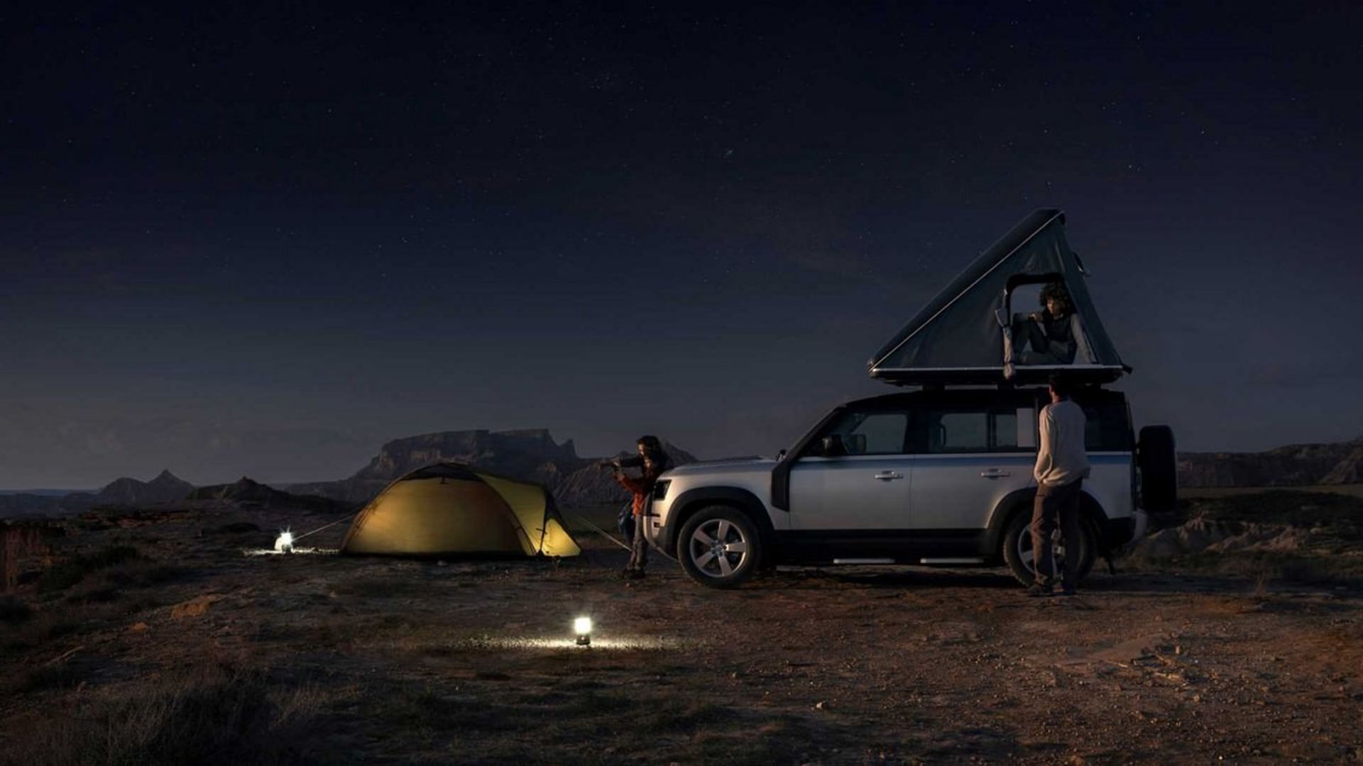 2020 Land Rover Defender