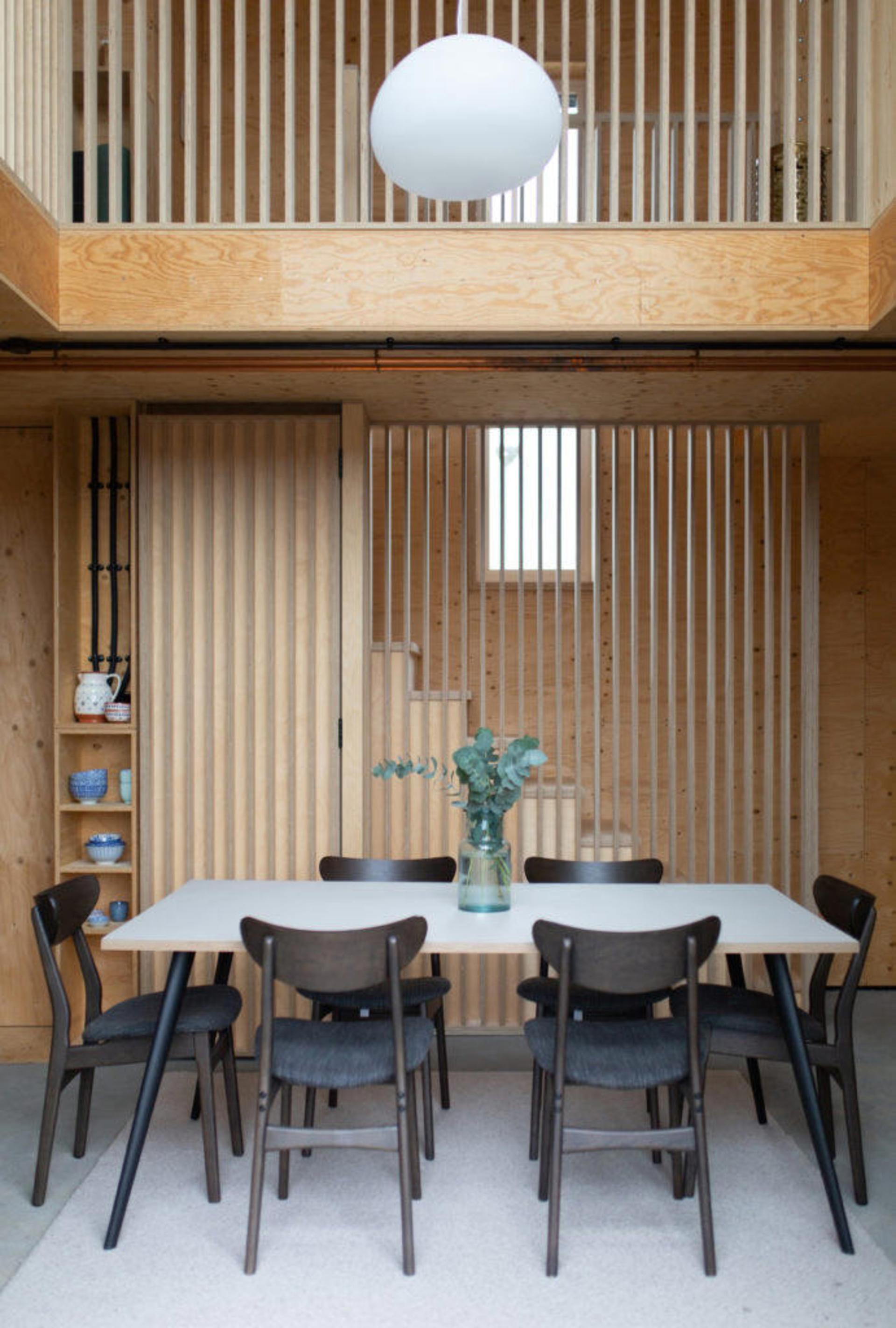 Box House