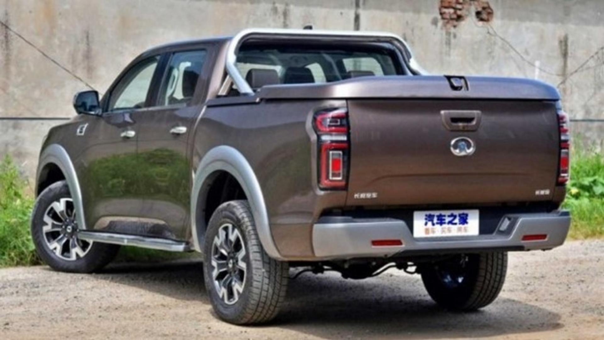 Great Wall P Series 